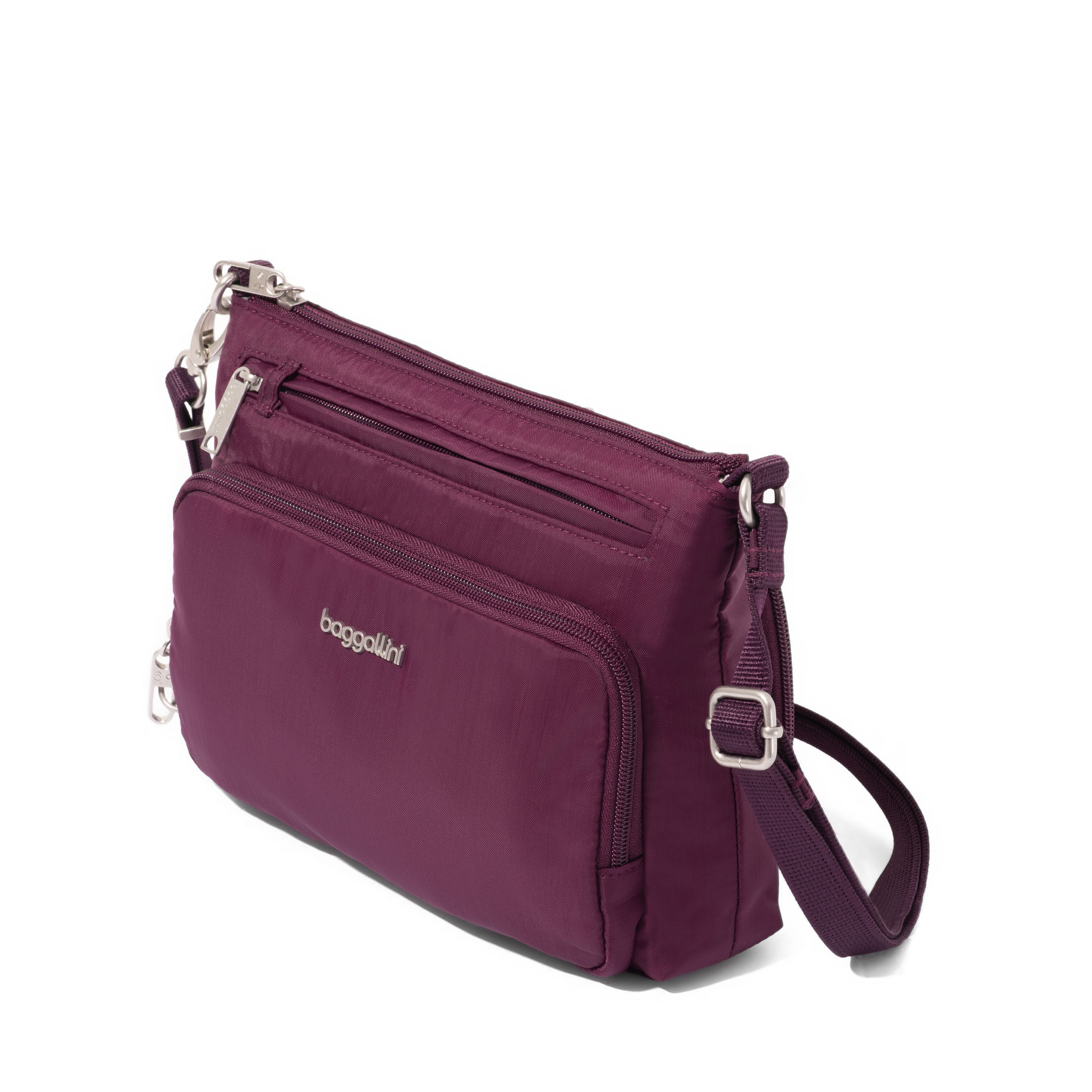 Securtex&reg; Anti-Theft Keepsake Crossbody Bag