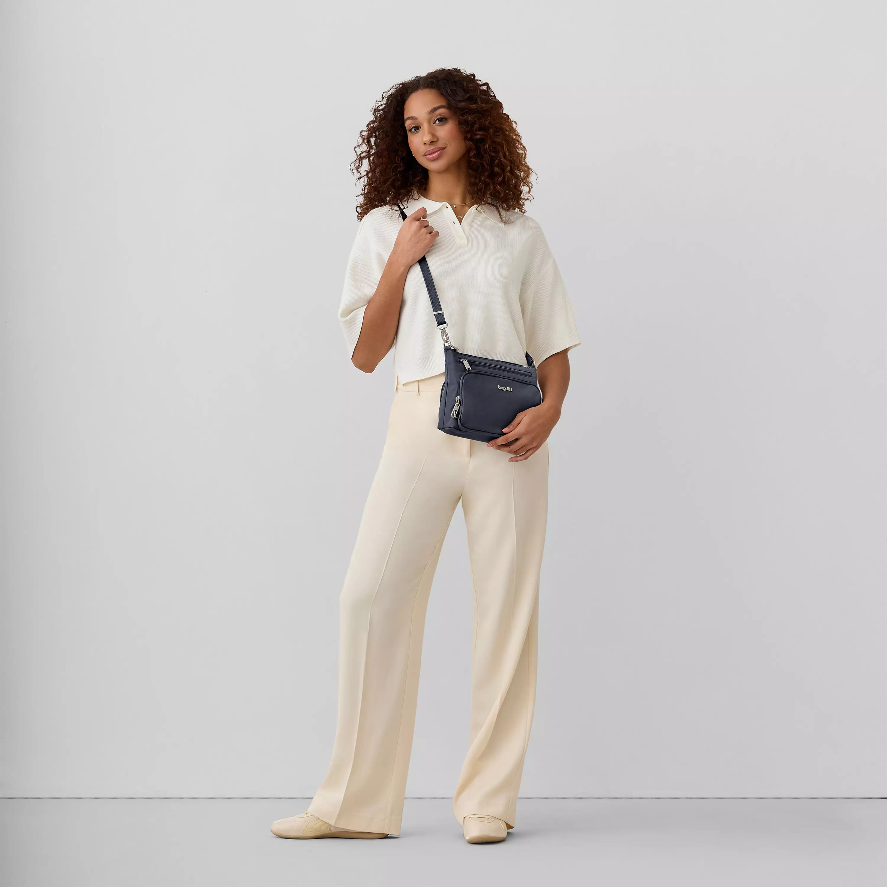 Securtex® Classic Anti-Theft Keepsake Crossbody