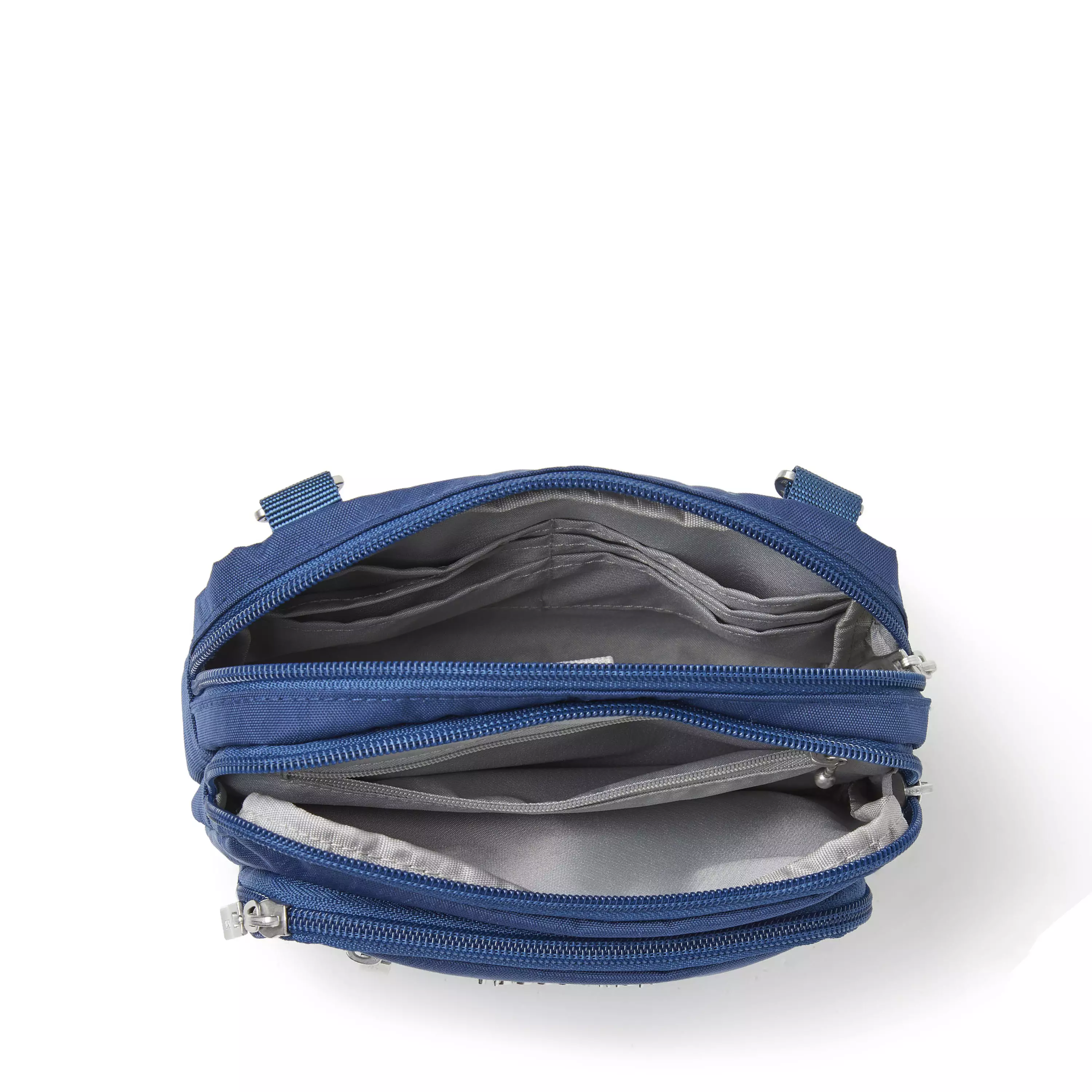 Legacy Triple Zip Bagg