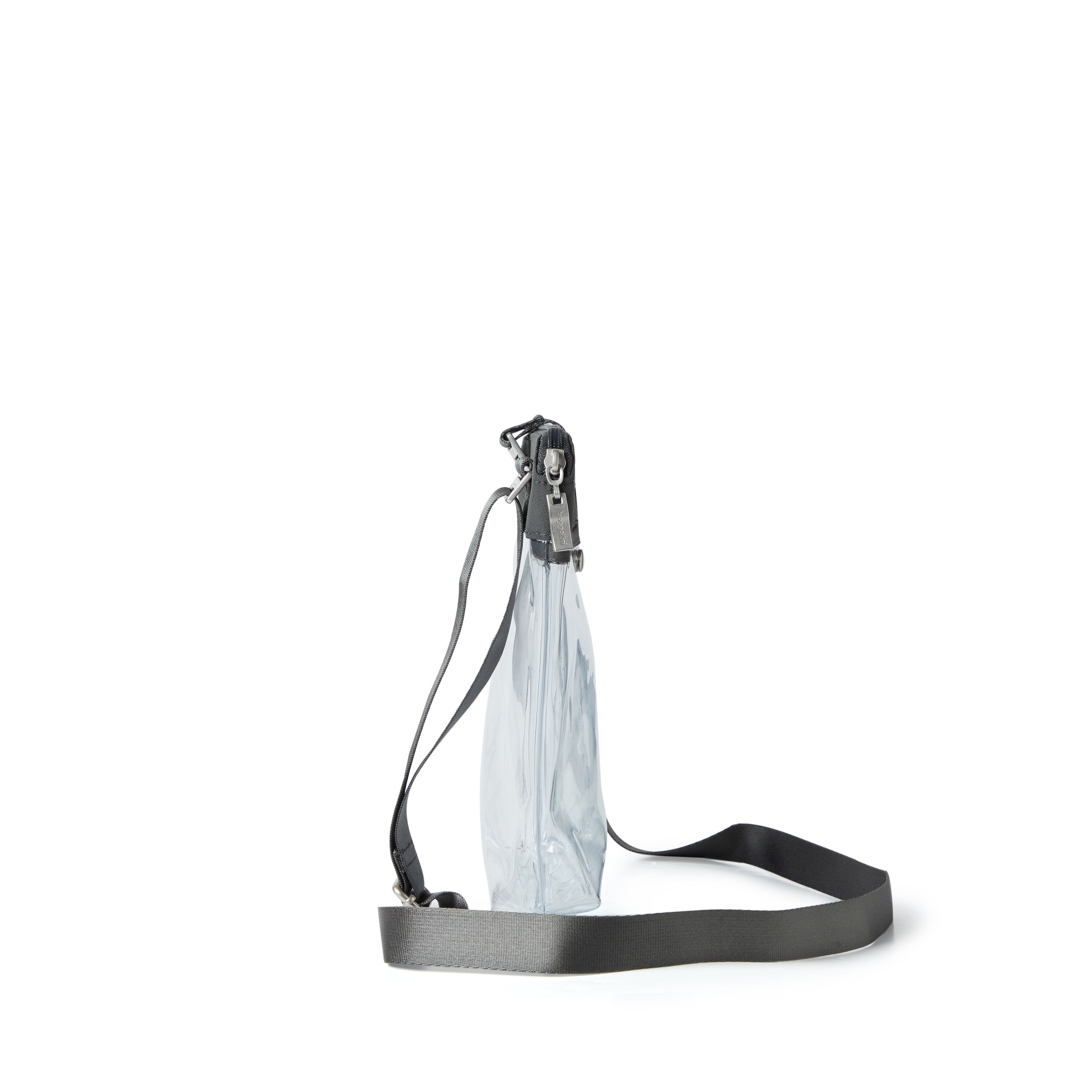 Clear Pocket Crossbody