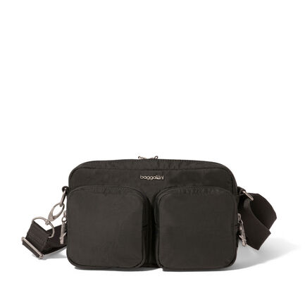 Securtex Anti-Theft Treasure Crossbody Bag