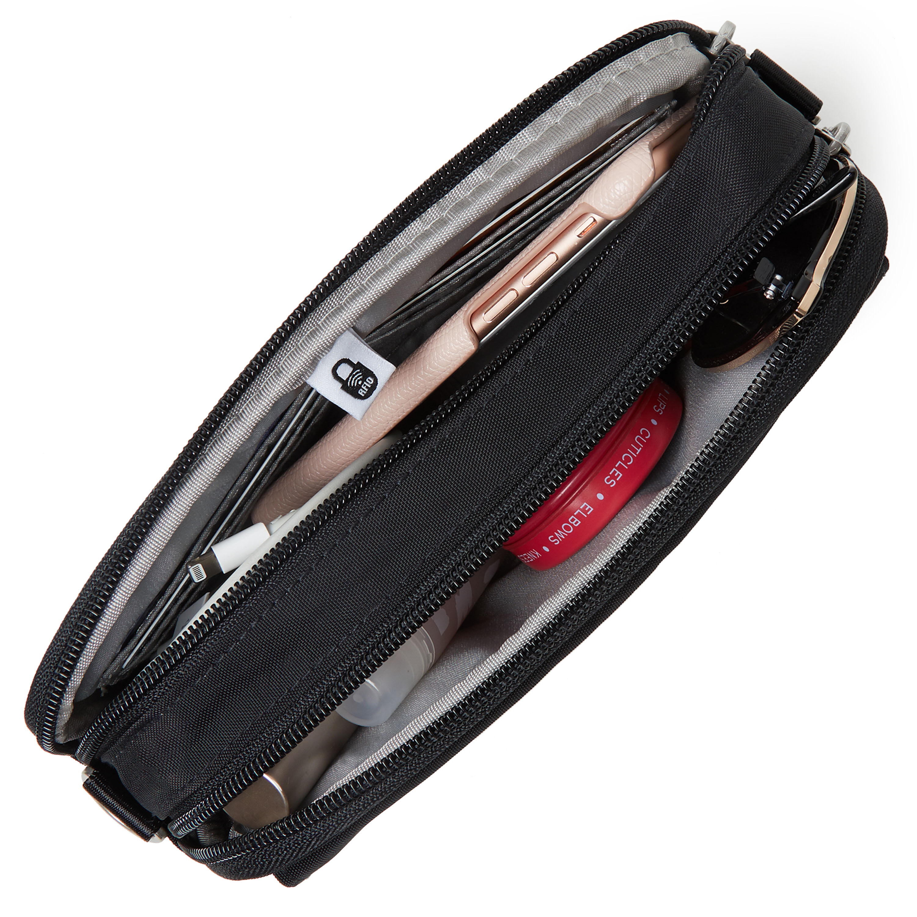 Hanoi RFID Convertible Bag