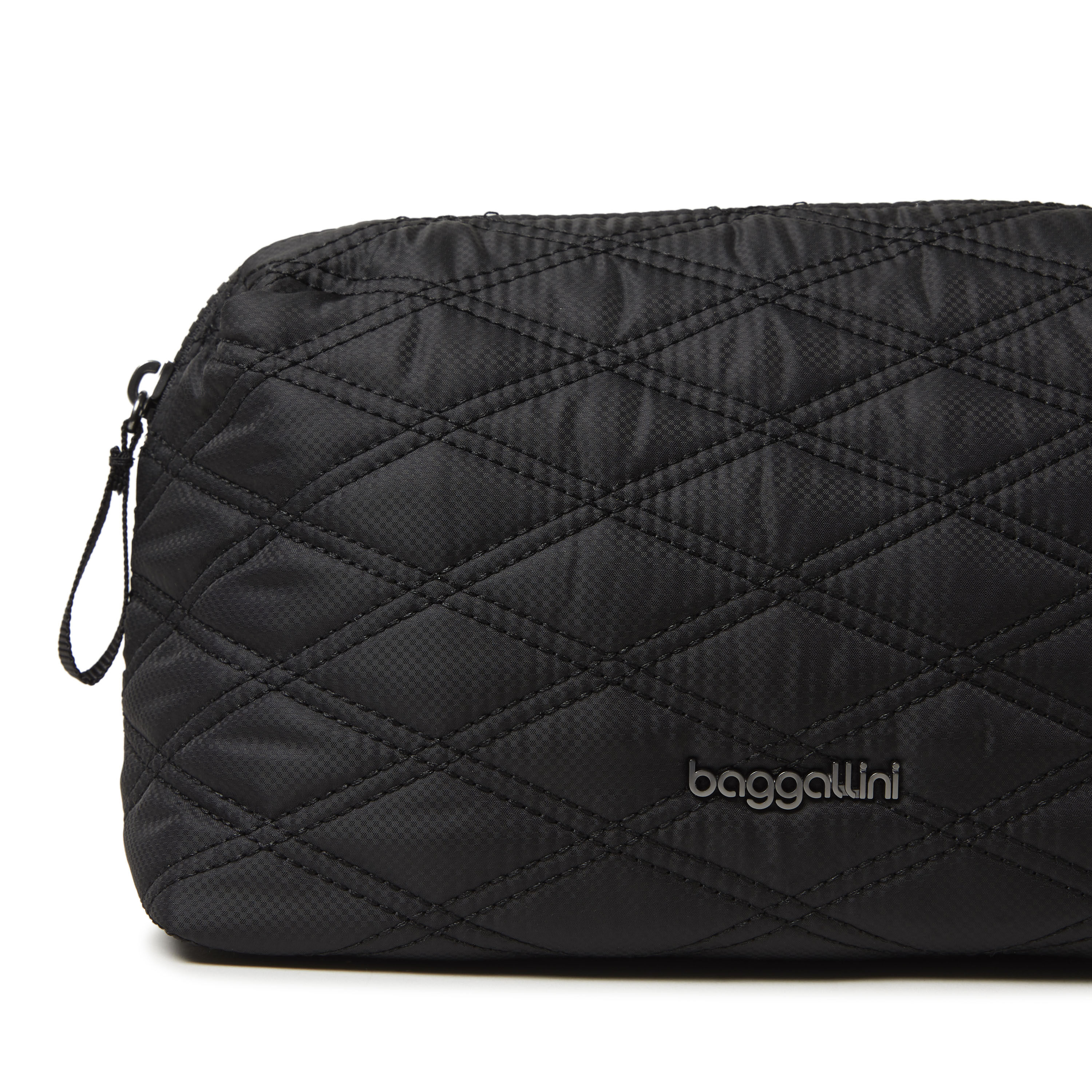 Quilted Cosmetic Case