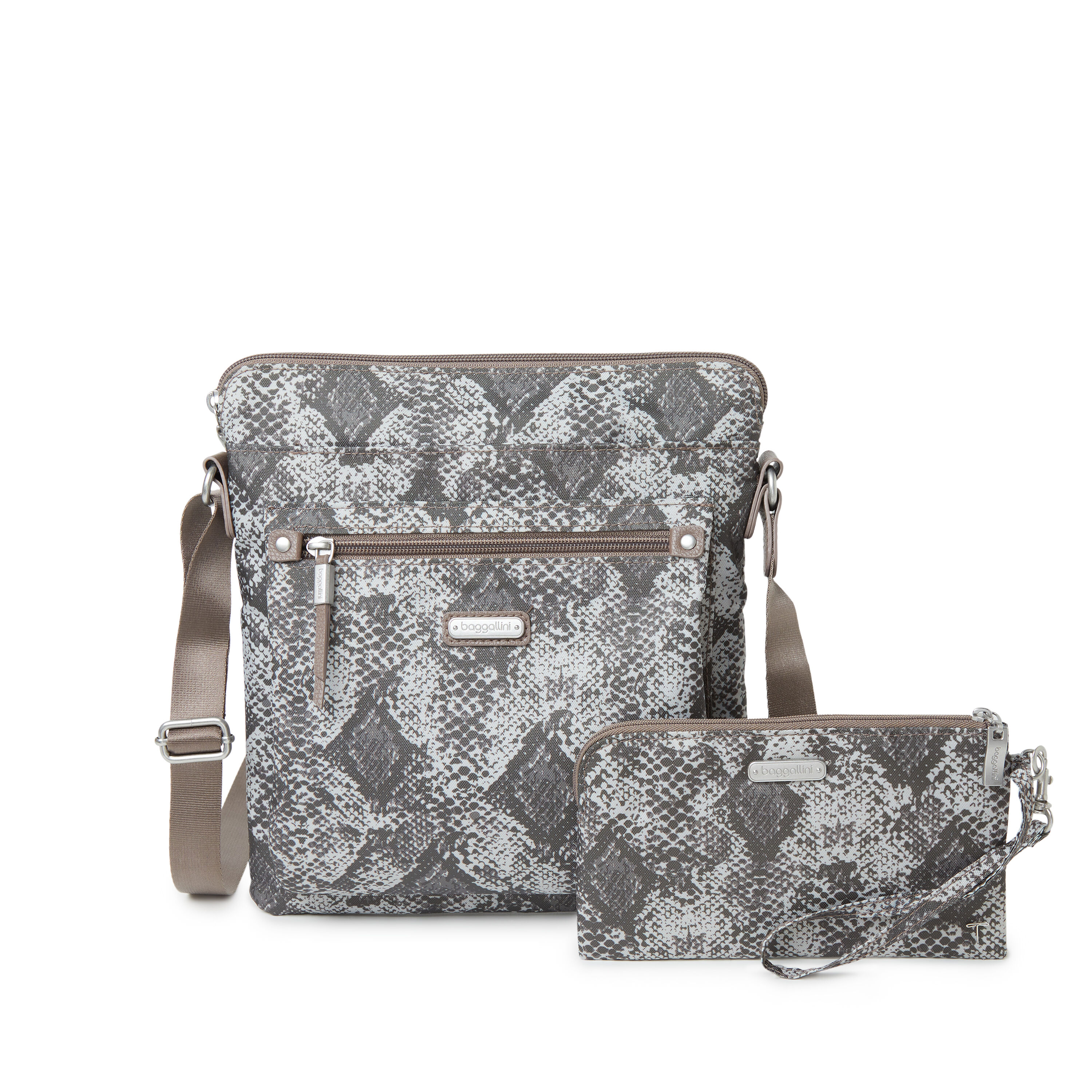 Go Bagg With RFID Phone Wristlet