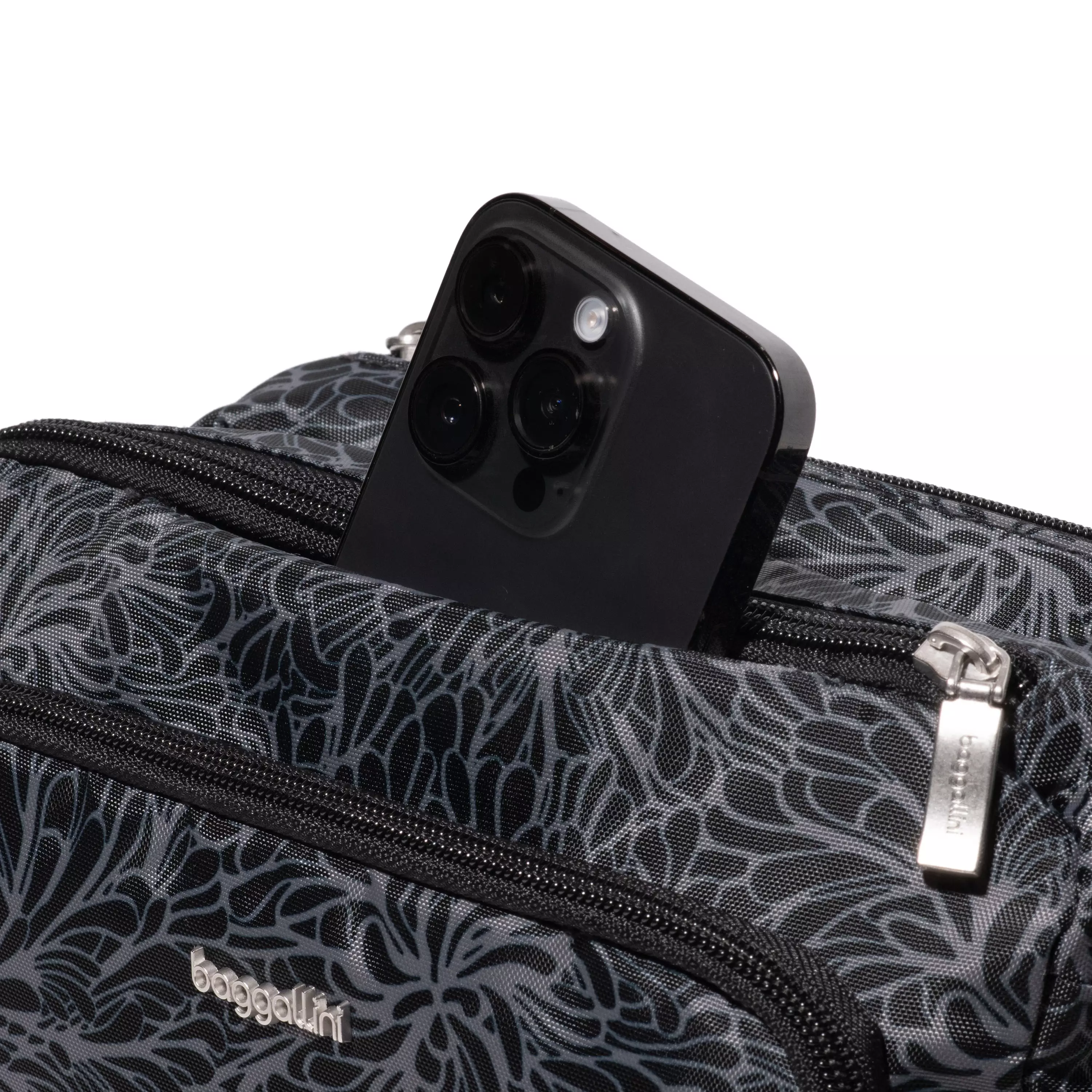 True Classic Camera Crossbody