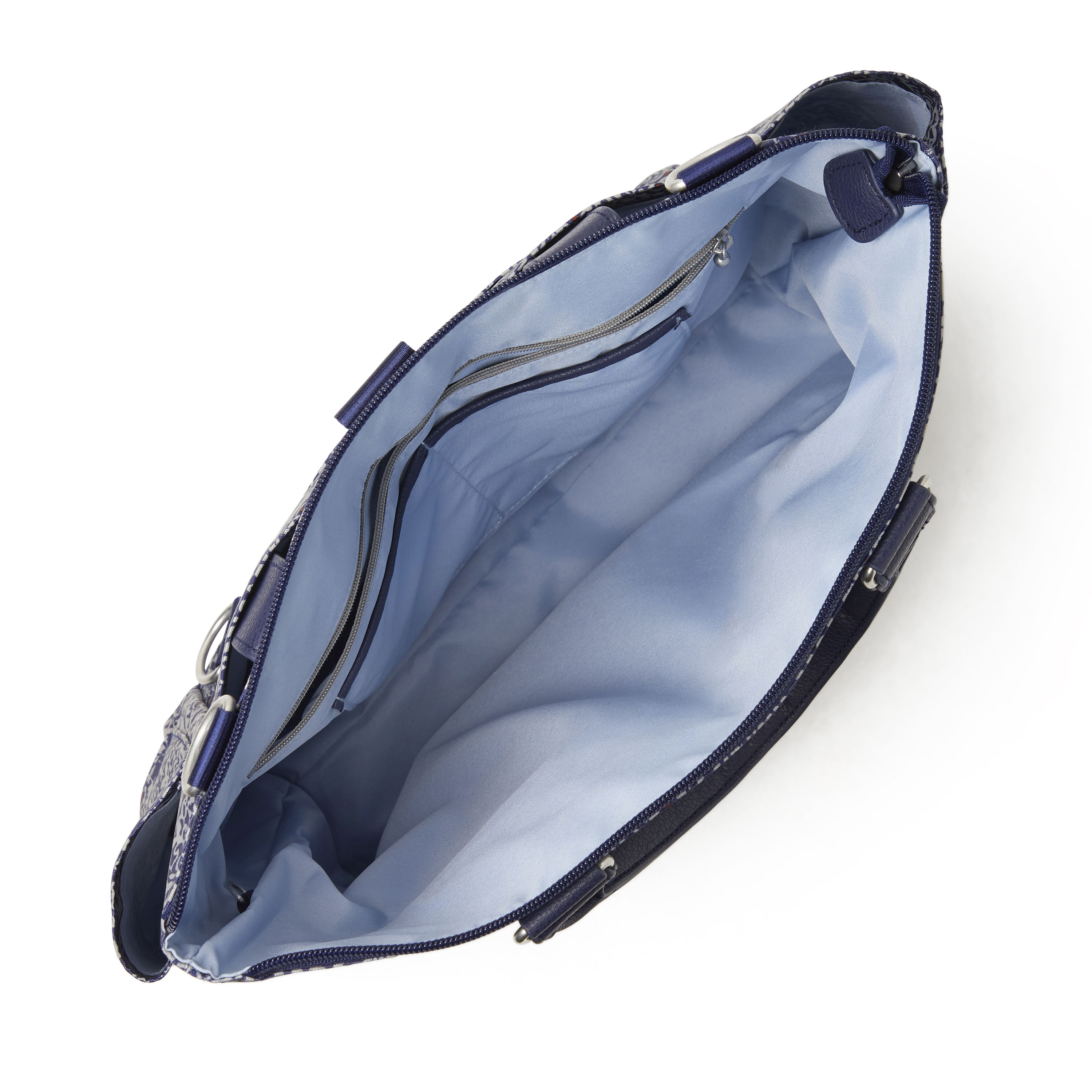 3-In-1 Convertible Backpack With RFID Phone Wristlet