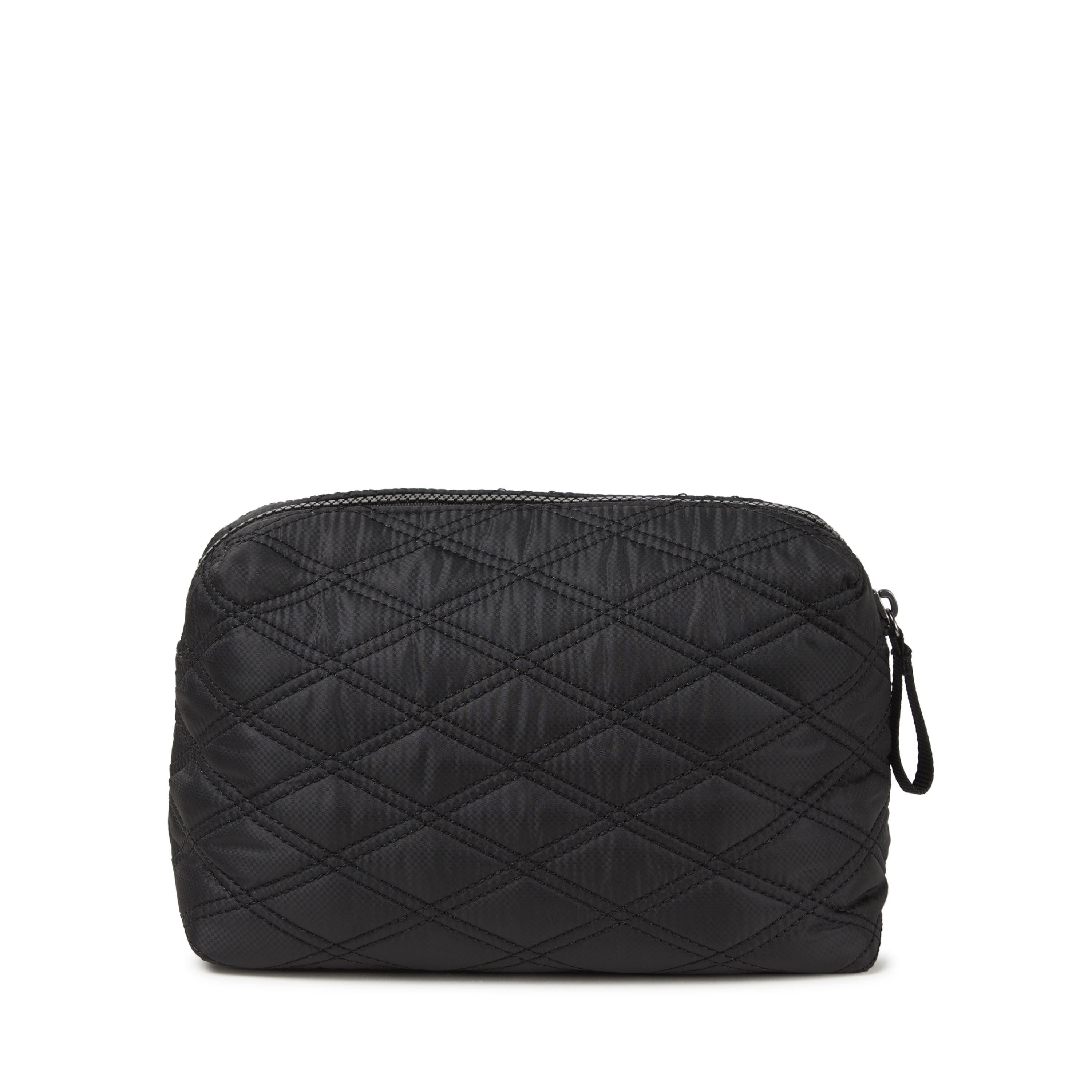 Quilted Cosmetic Case