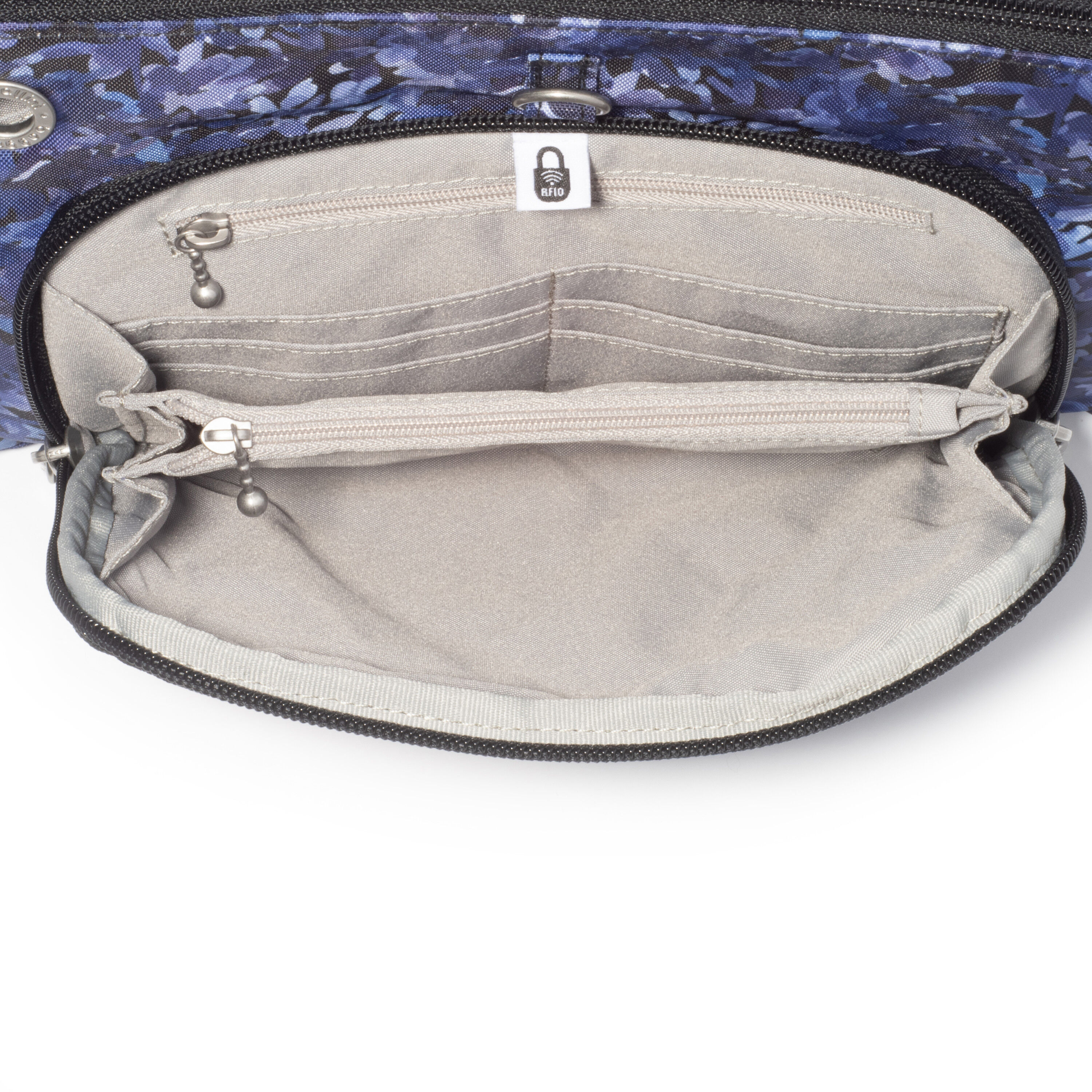 Securtex&reg; Anti-Theft Memento Crossbody Bag