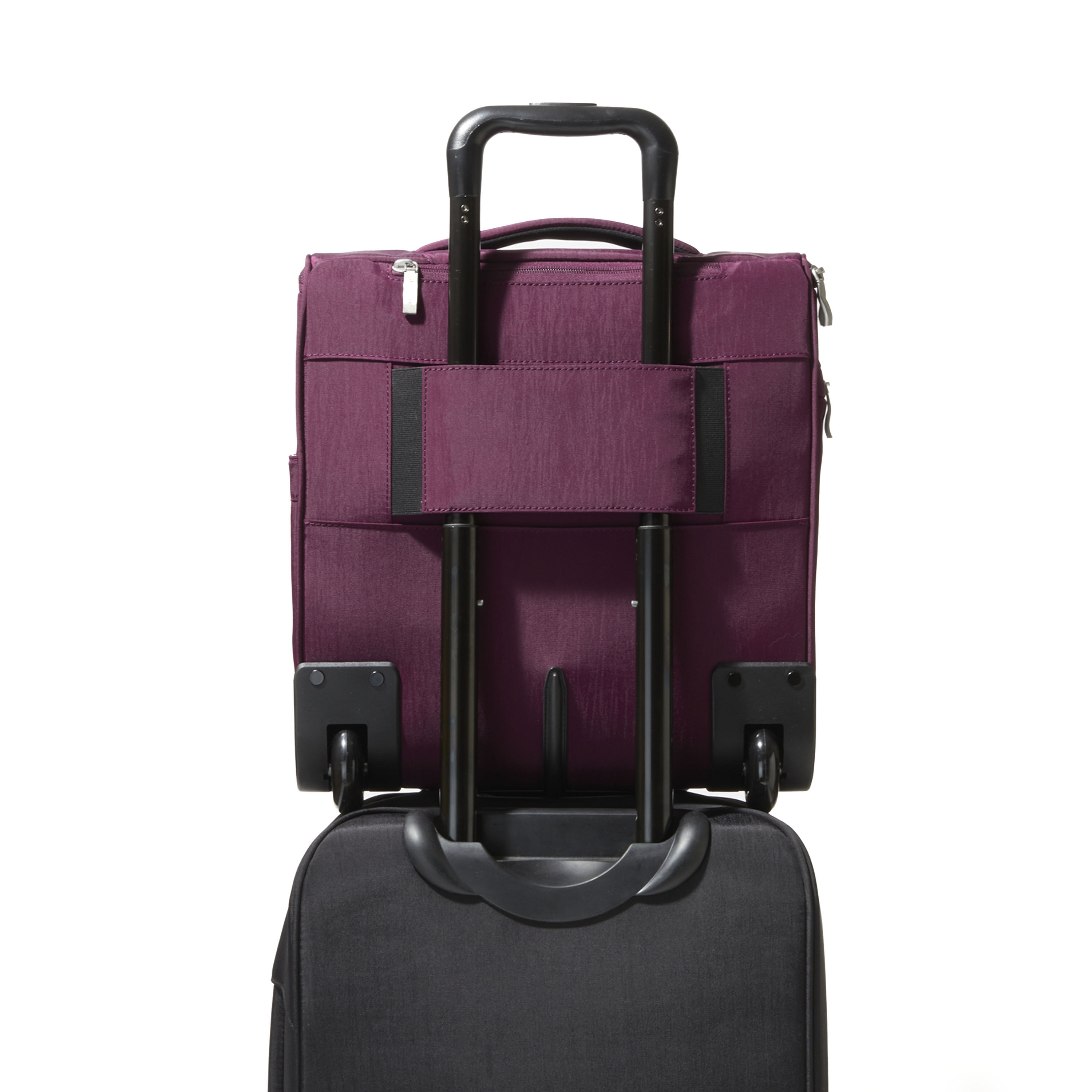 Expandable Underseat Carry-On