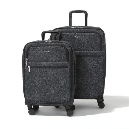 Carry-On And Large Checked Luggage Bundle