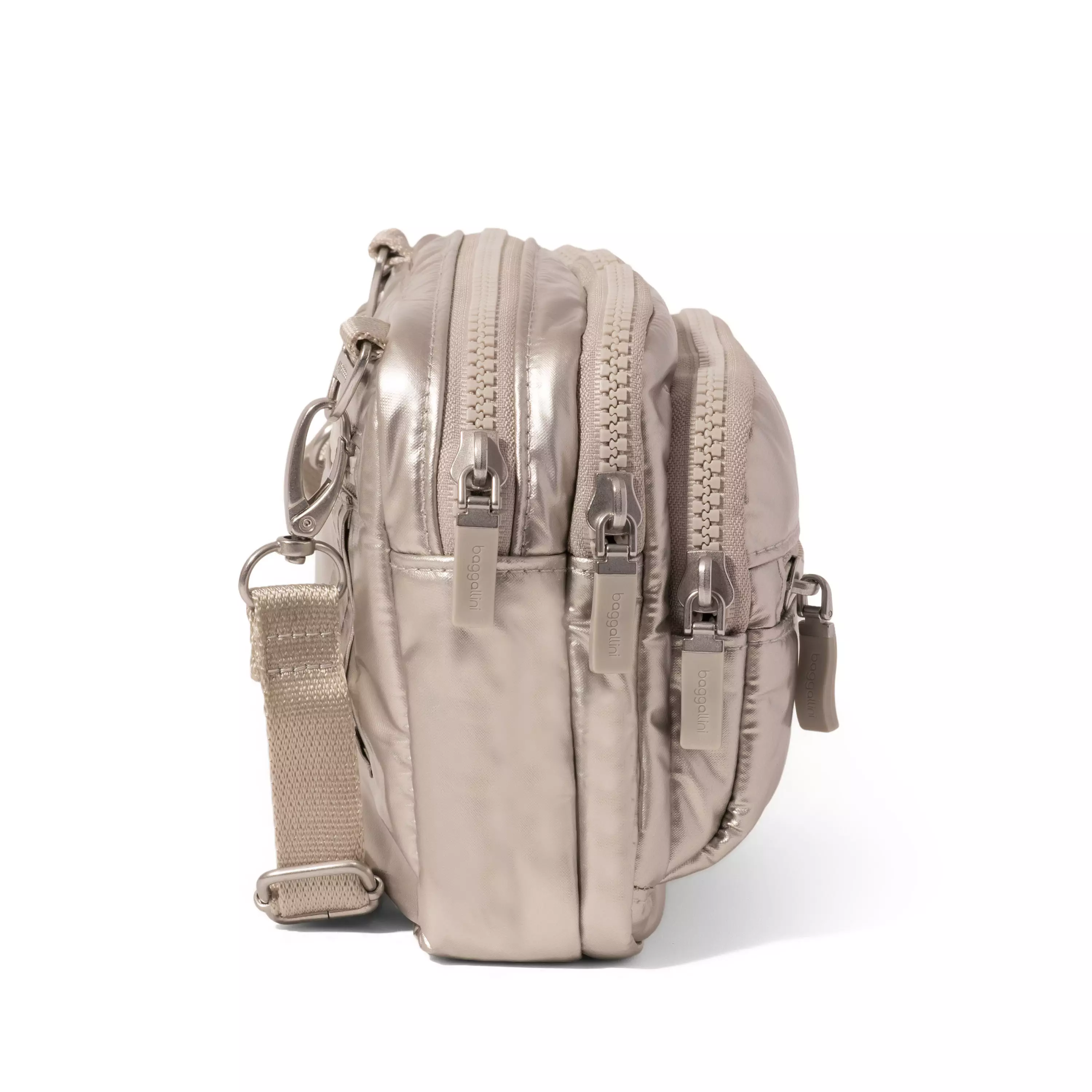 Legacy Triple Zip Bagg