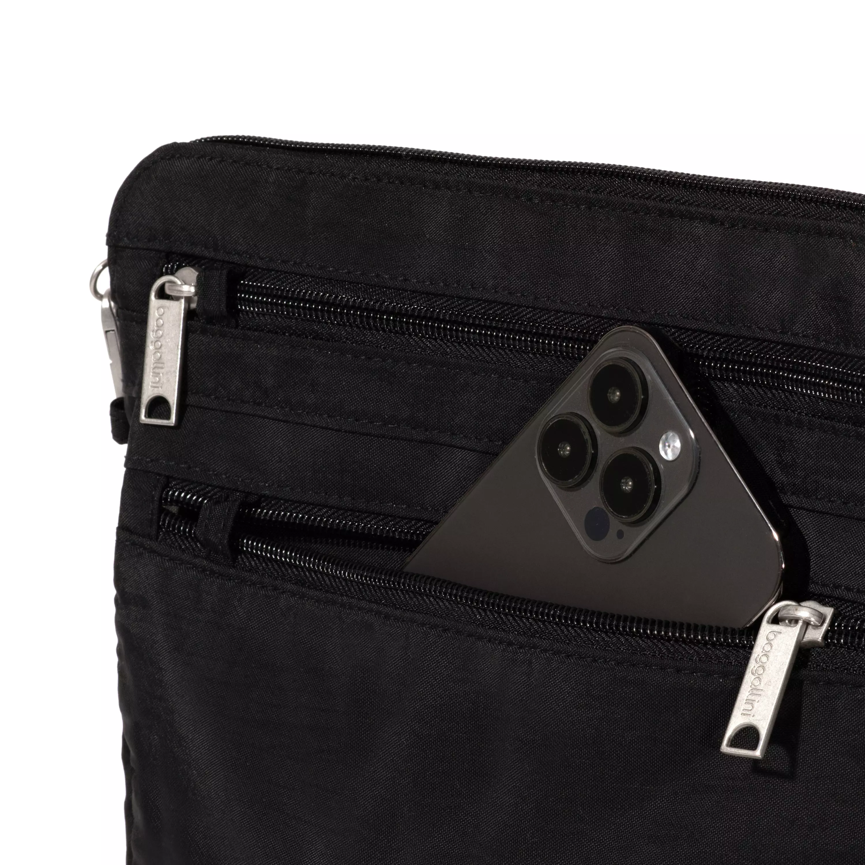 Securtex® Classic Anti-Theft Large Crossbody