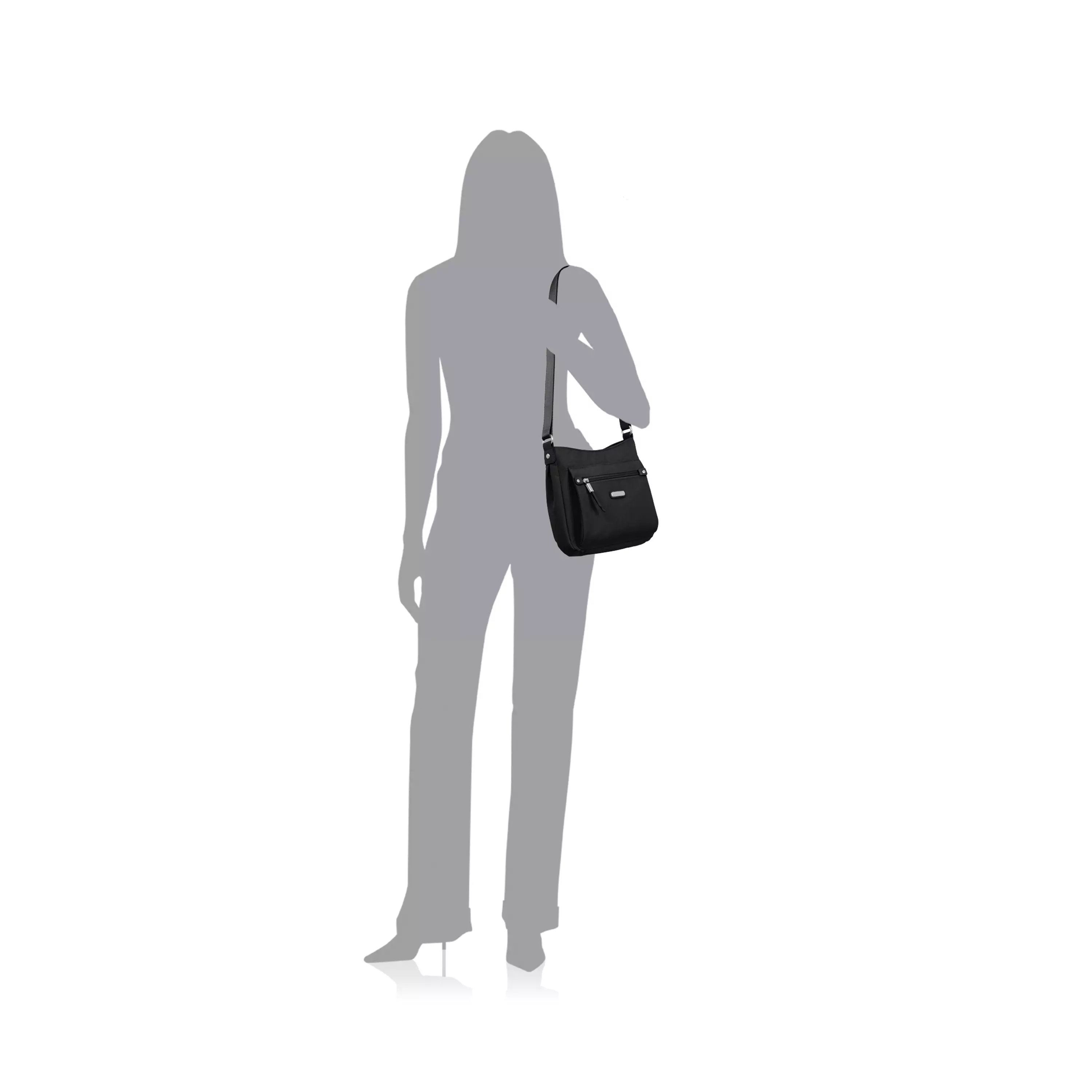 True Classic Uptown Bag With RFID Wristlet