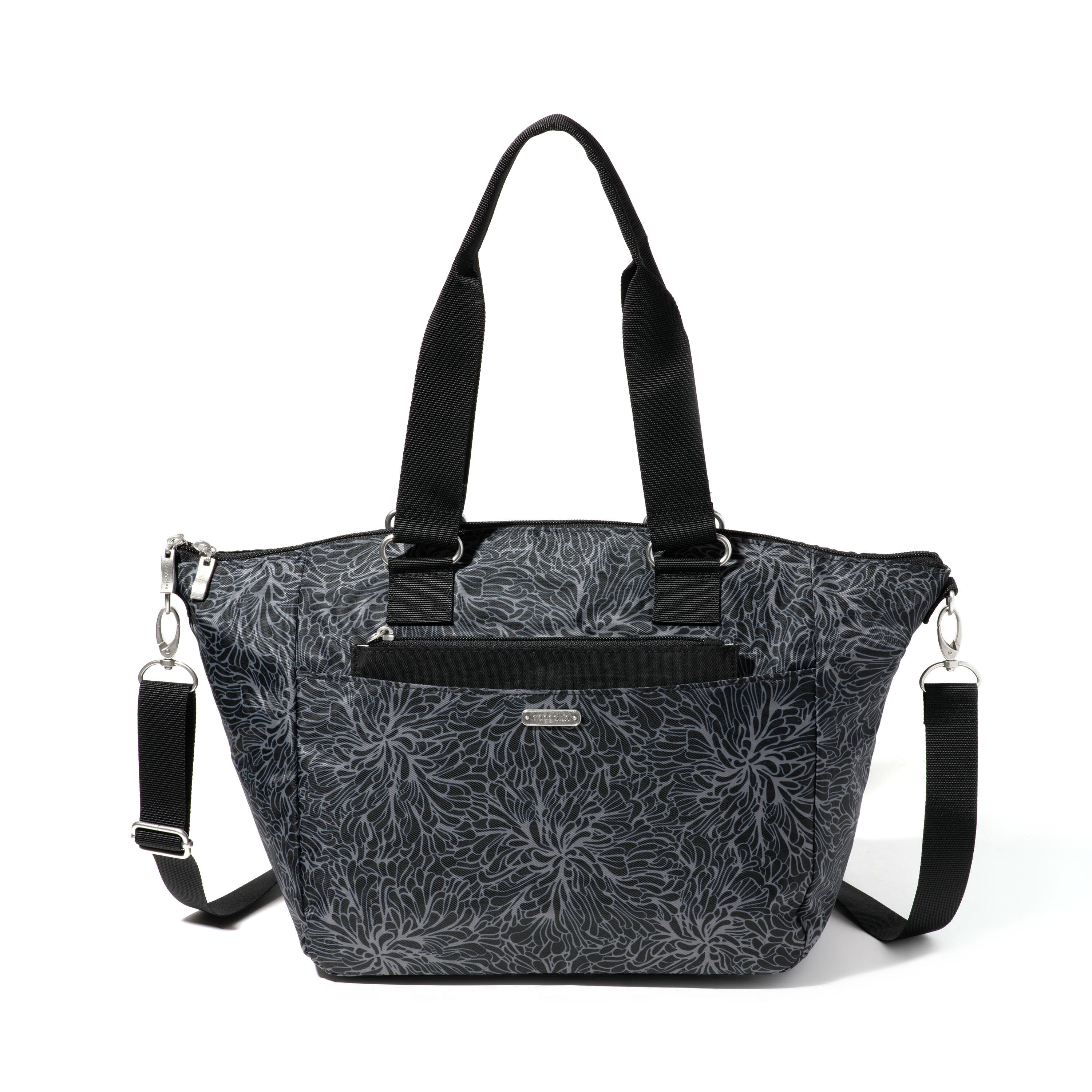 Tote With Removable Pouch