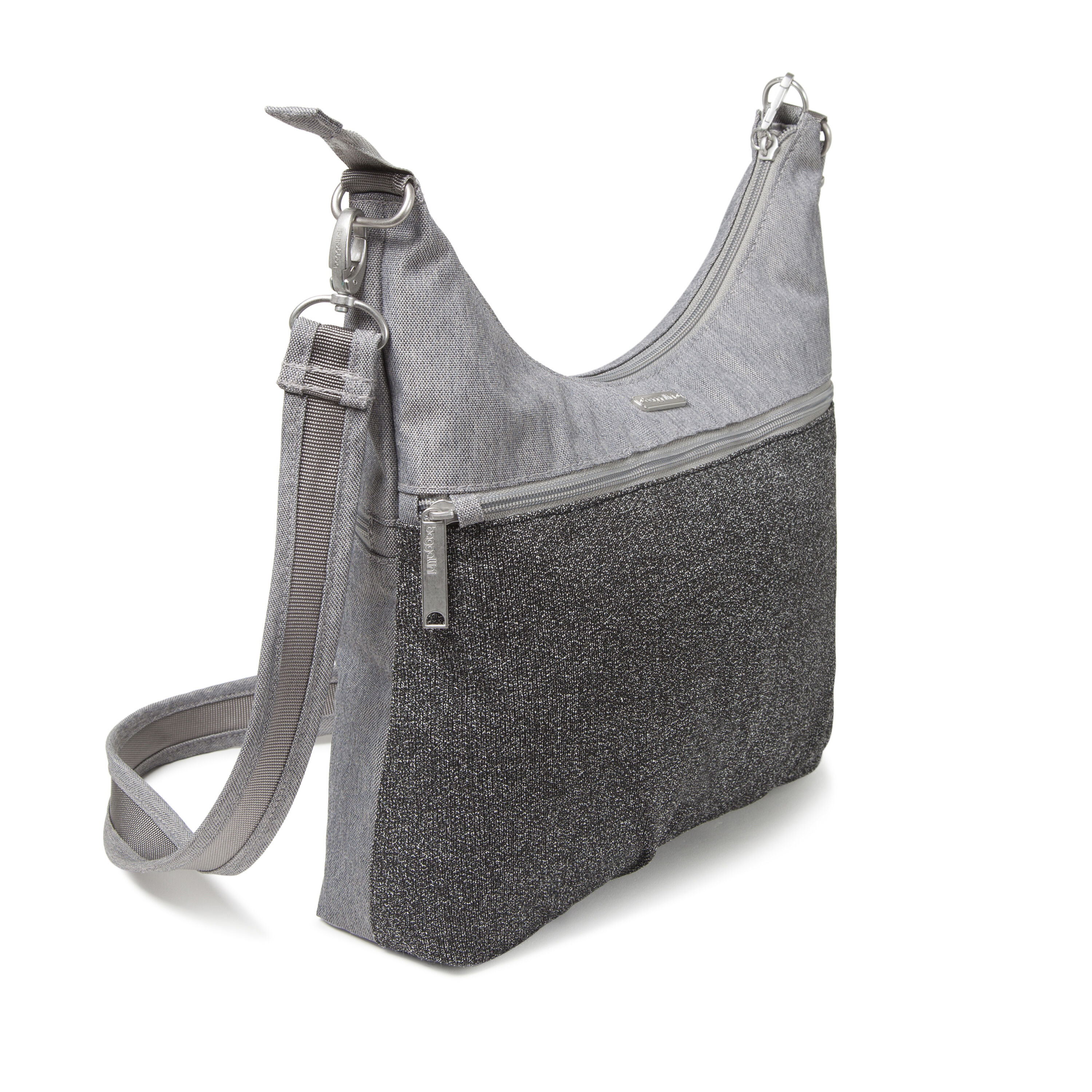 Securtex&trade; Anti-Theft Large Hobo Tote Bag