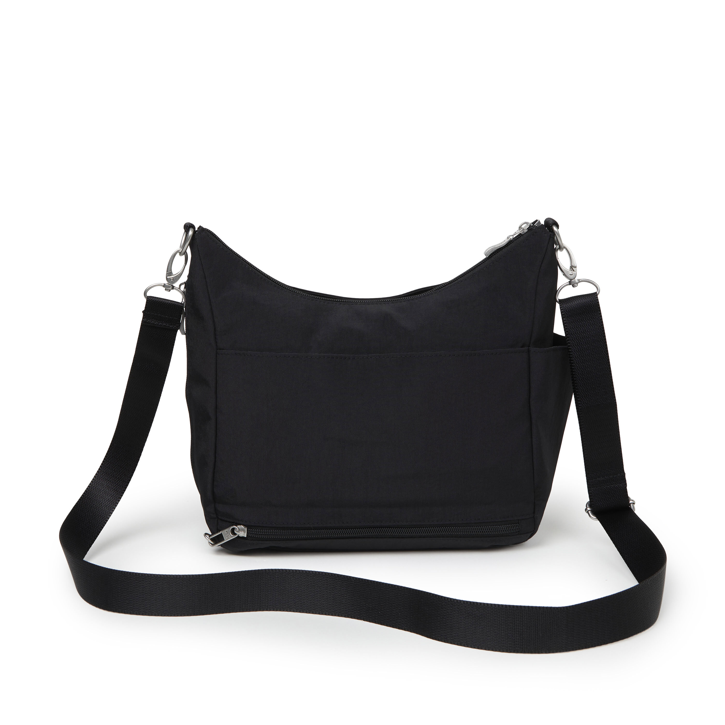 Baggallini Modern Everywhere Hobo Bag - Black