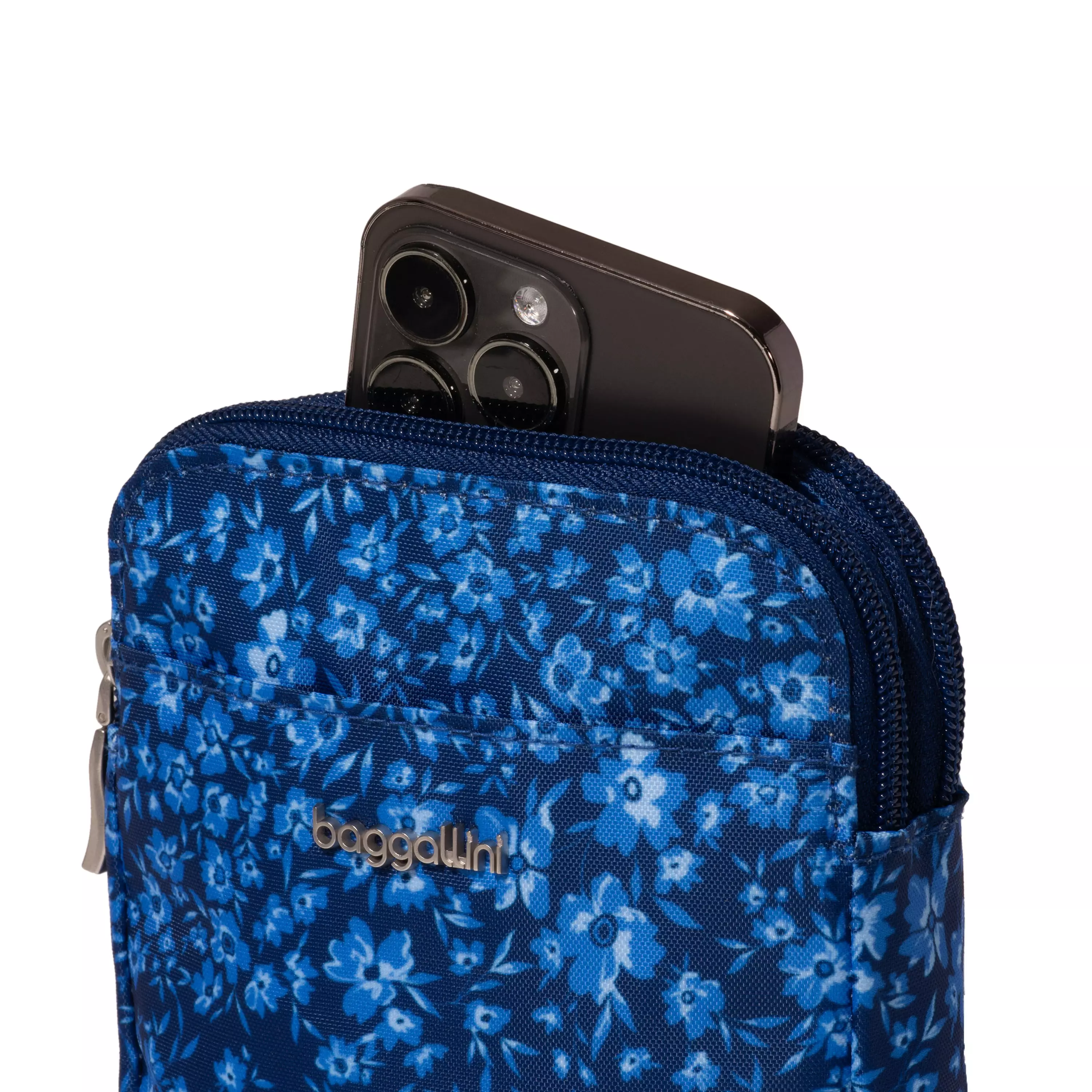 Modern Everywhere Take Two RFID Crossbody