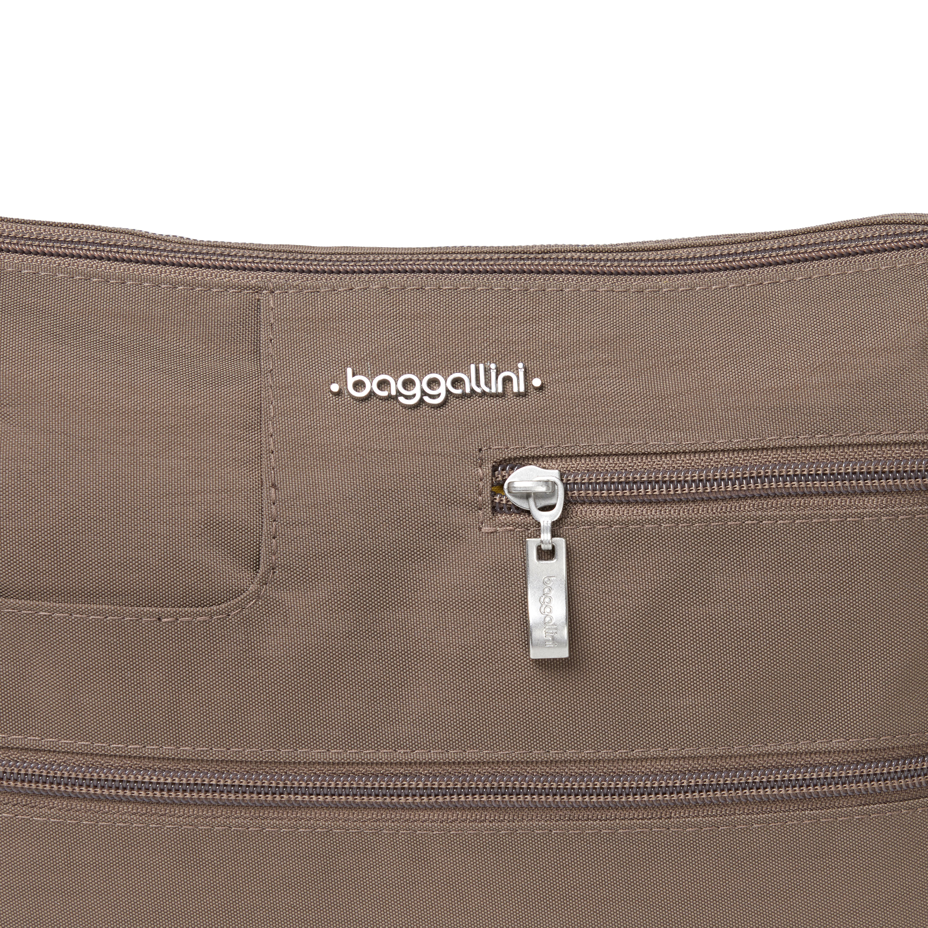 RFID Tablet Crossbody Bag