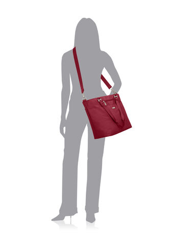 Baggallini avenue tote sale Clearance