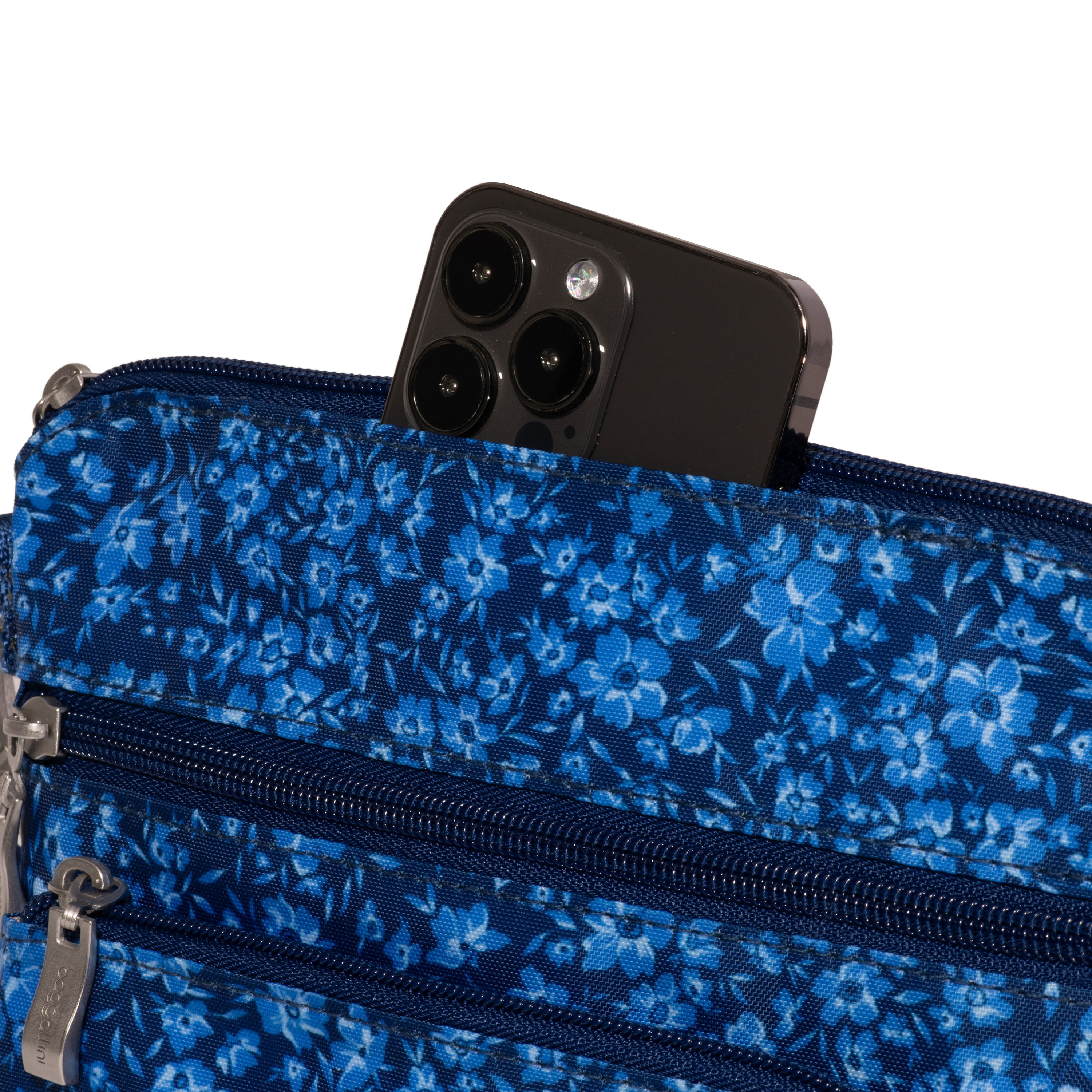 Modern Pocket Crossbody