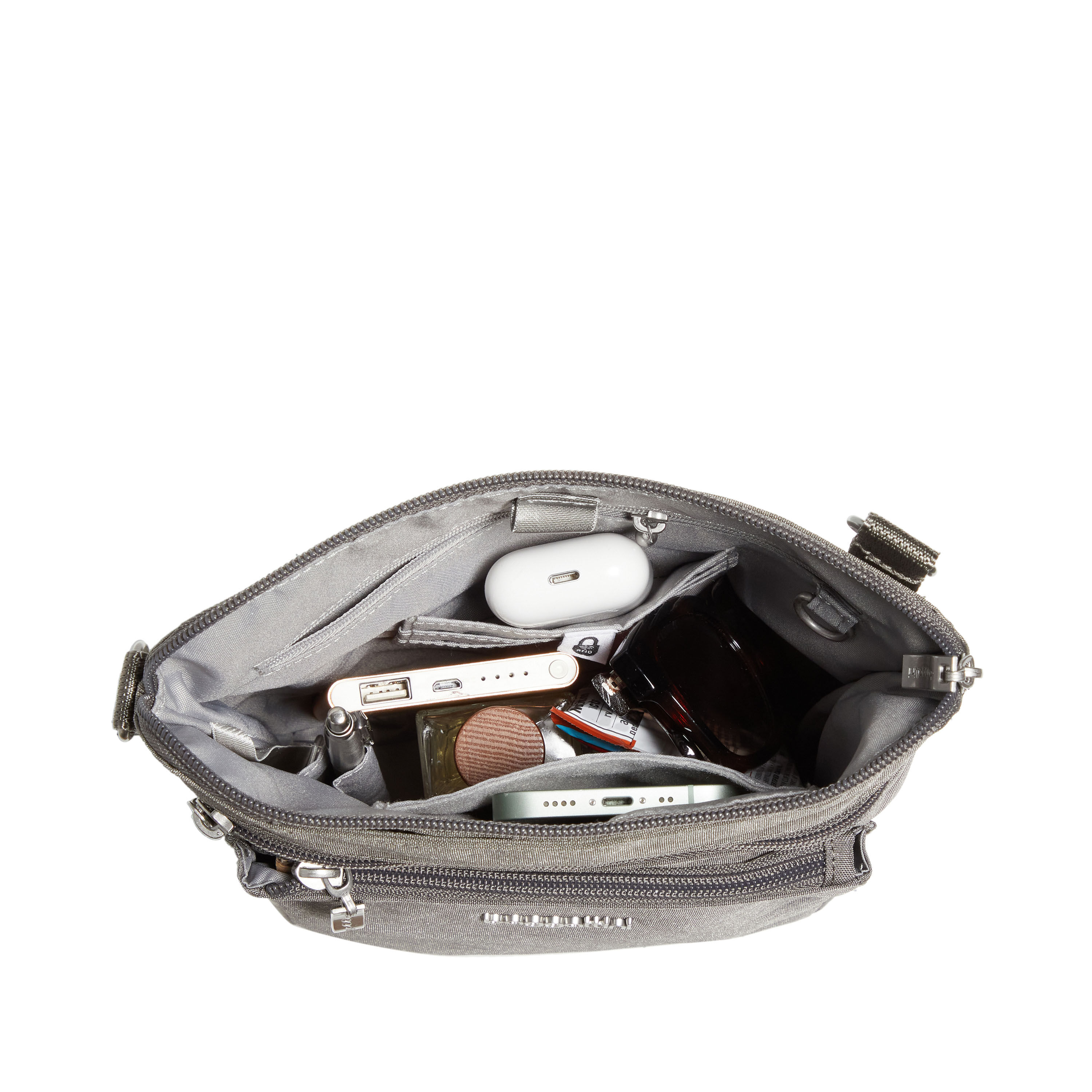 Modern Pocket Crossbody