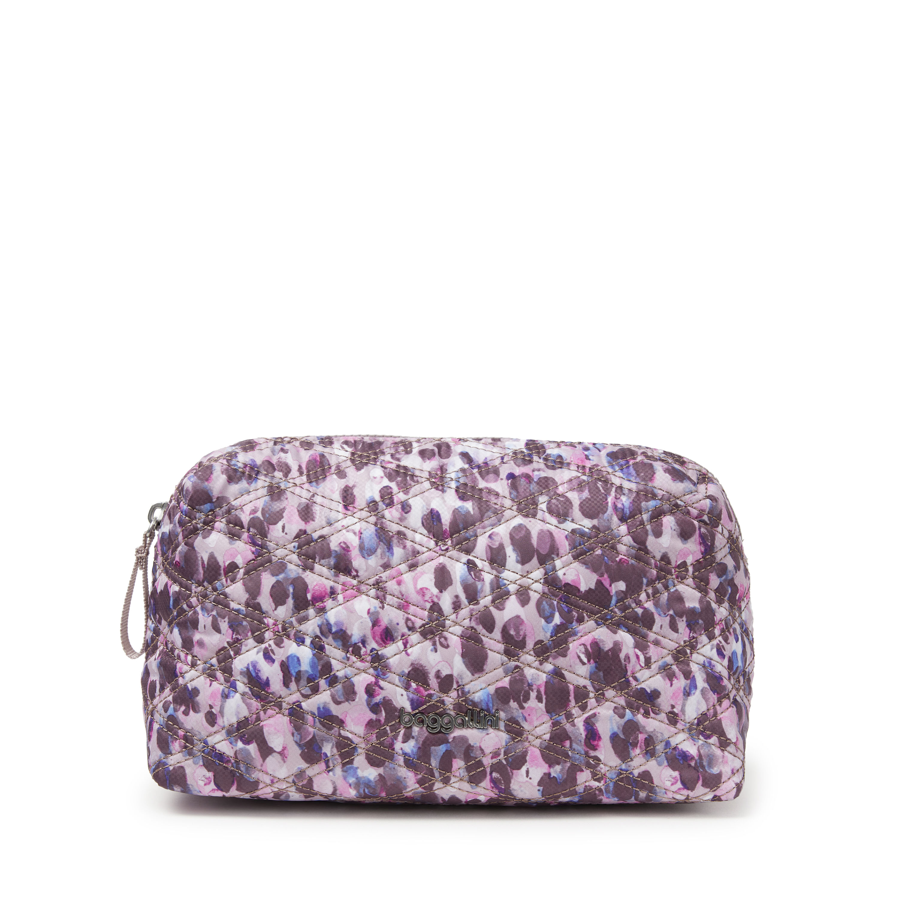 Quilted Cosmetic Case