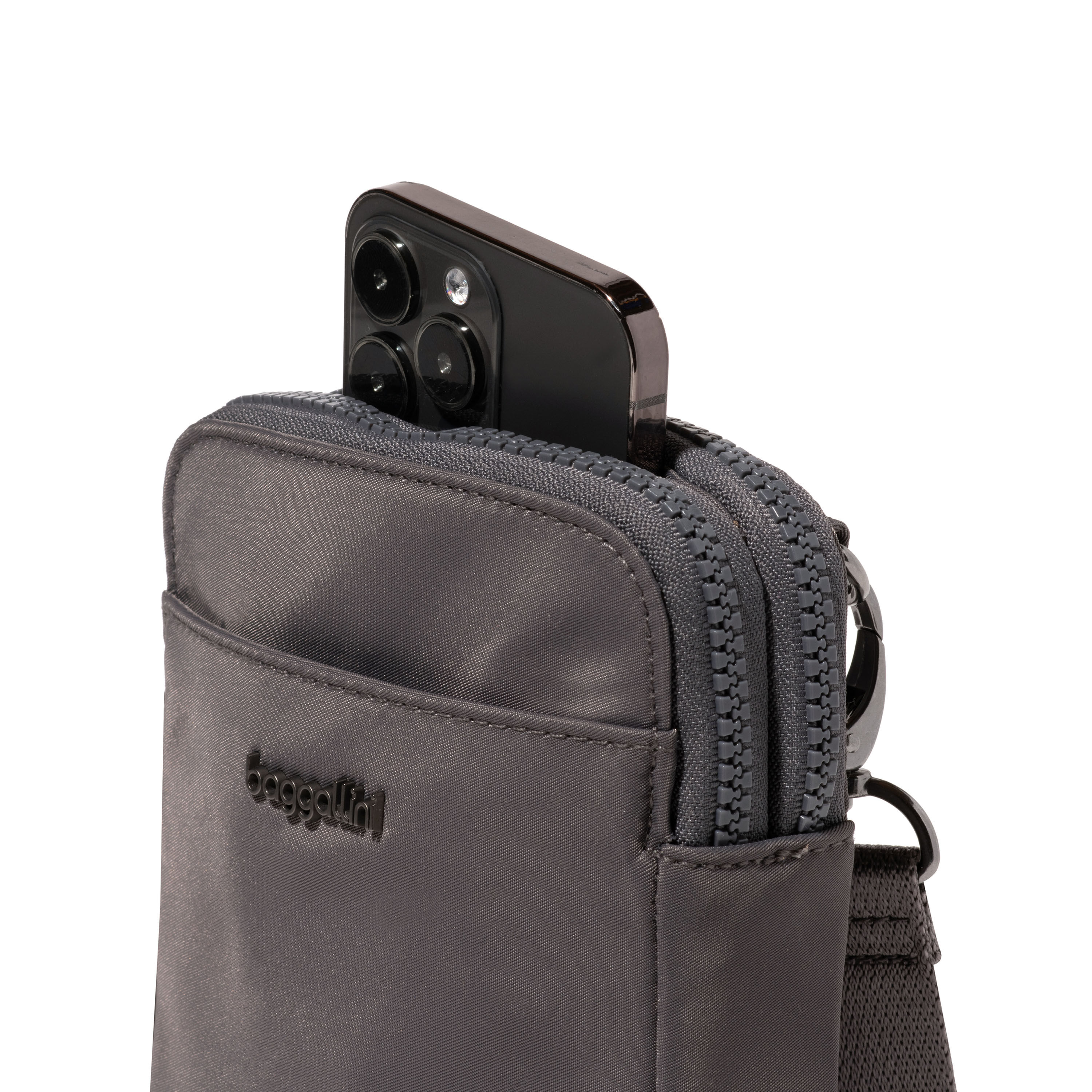 Modern Take Two RFID Crossbody