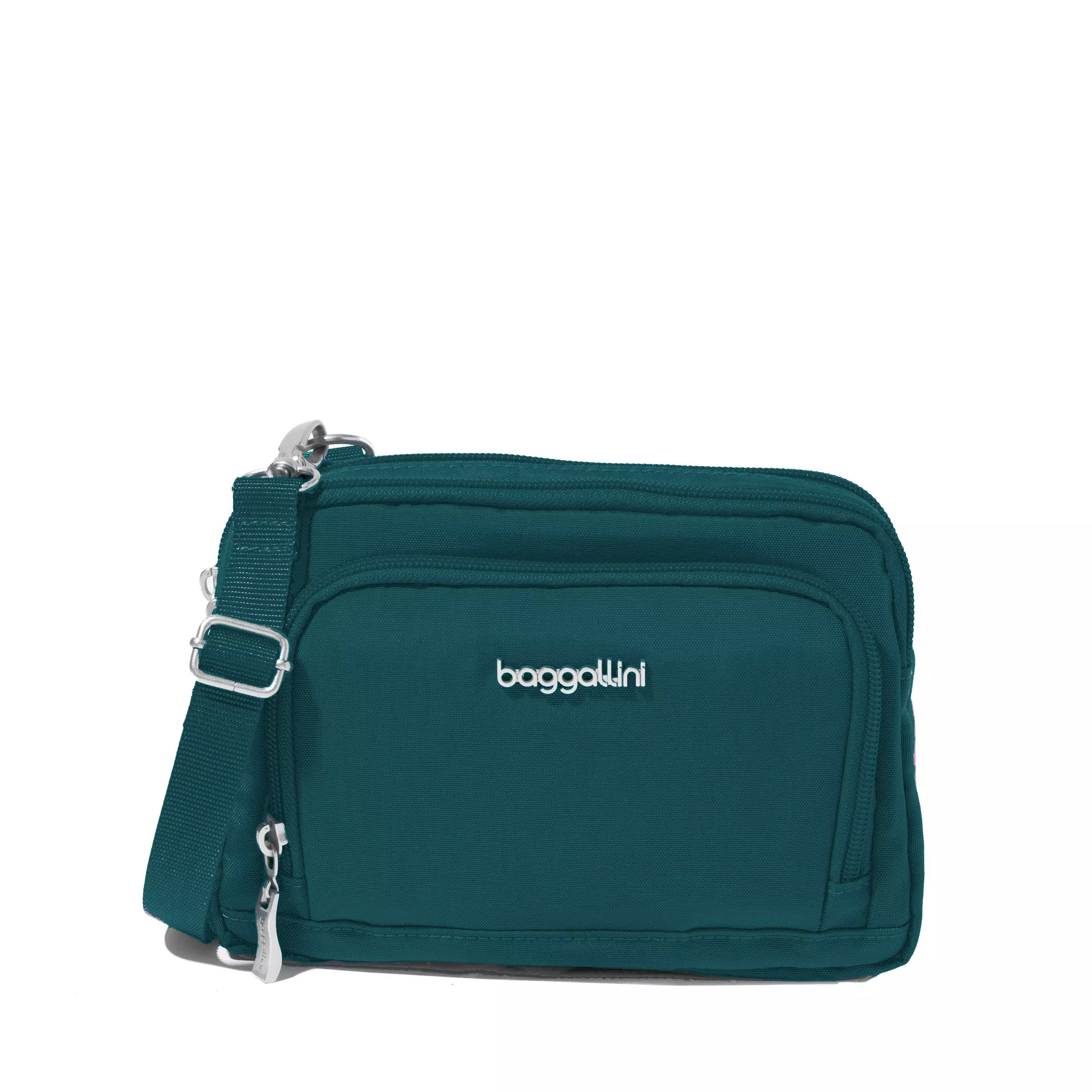 Modern Everywhere Trifecta RFID Wallet Crossbody