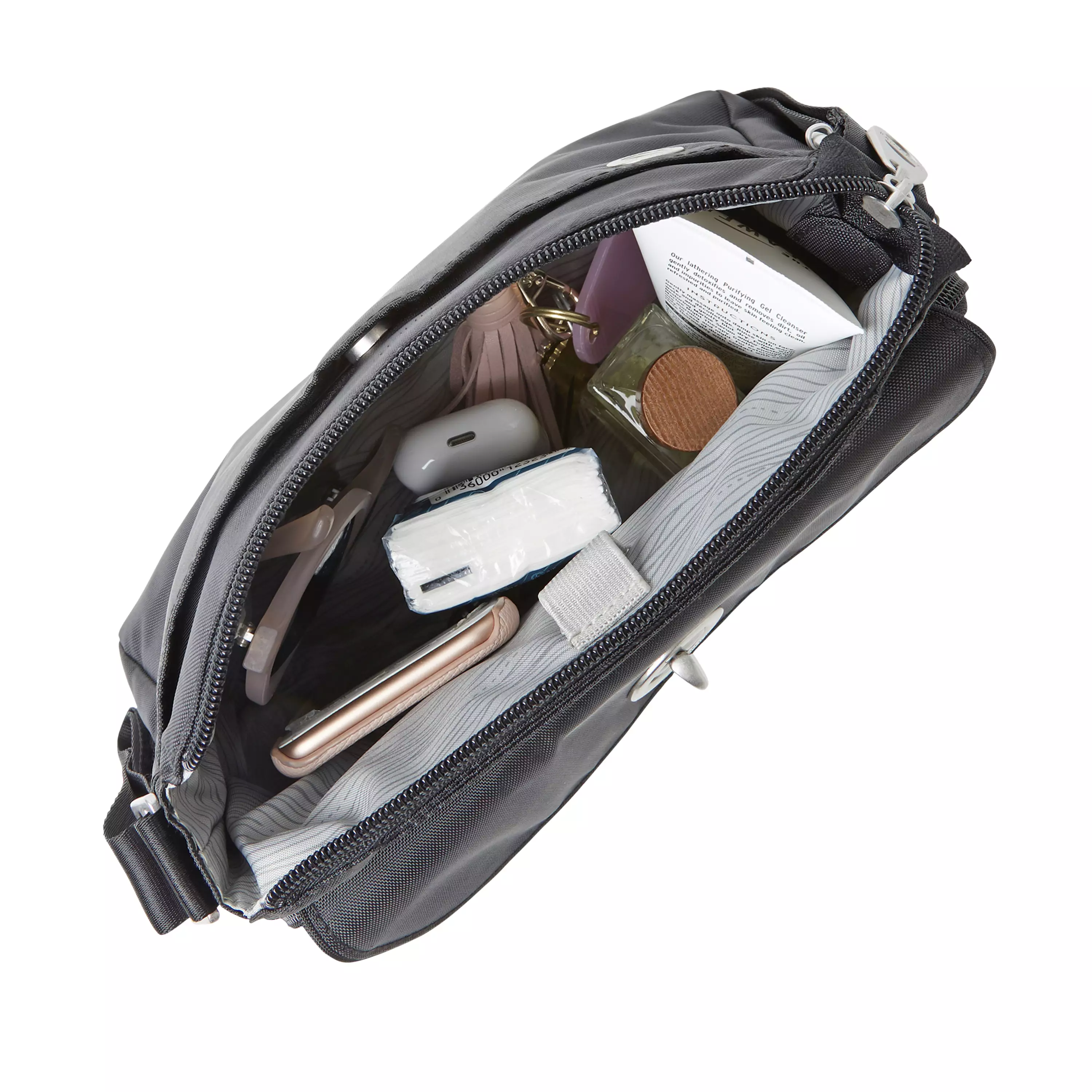 Eco Calais Crossbody Bag