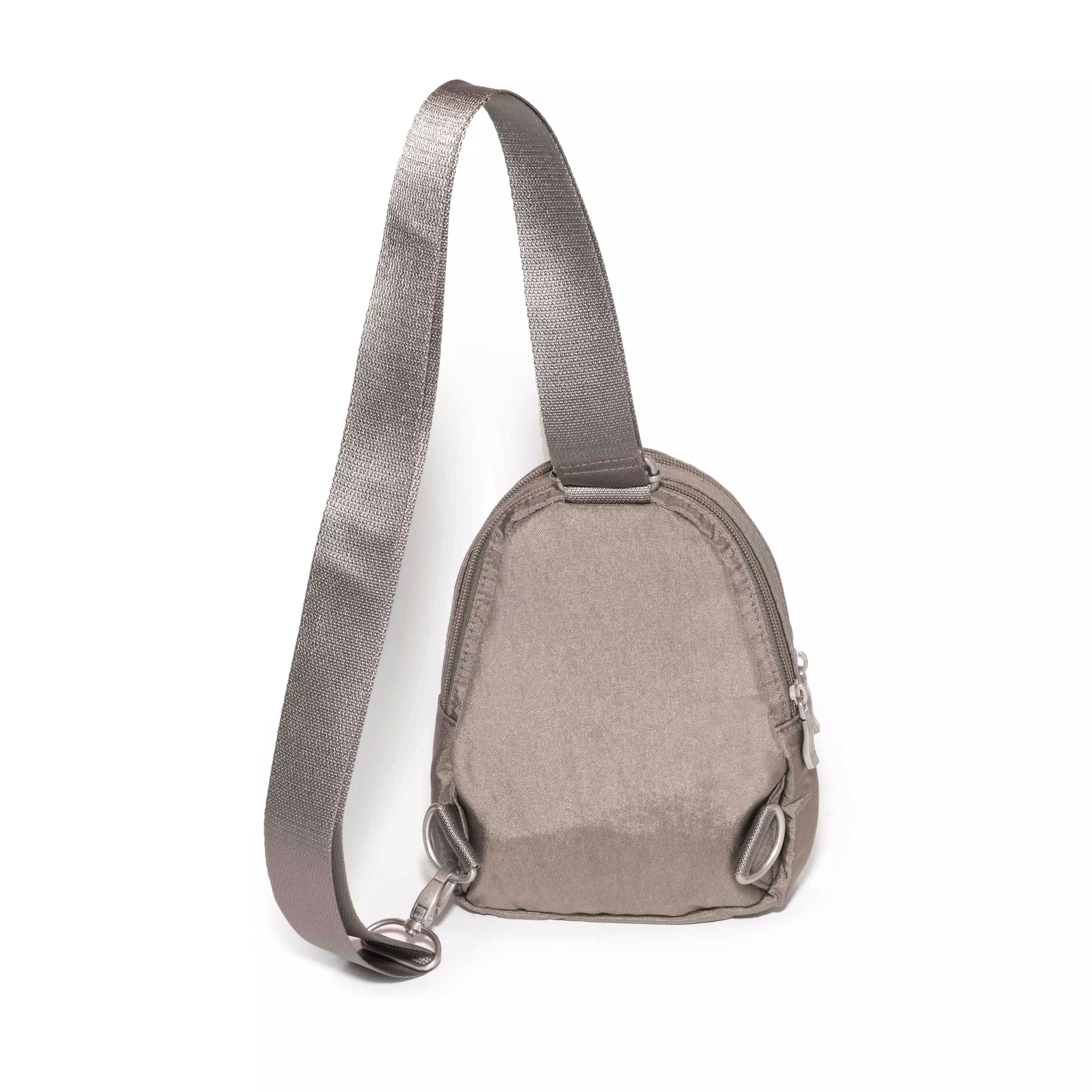 True Classic Double Zip Mini Sling