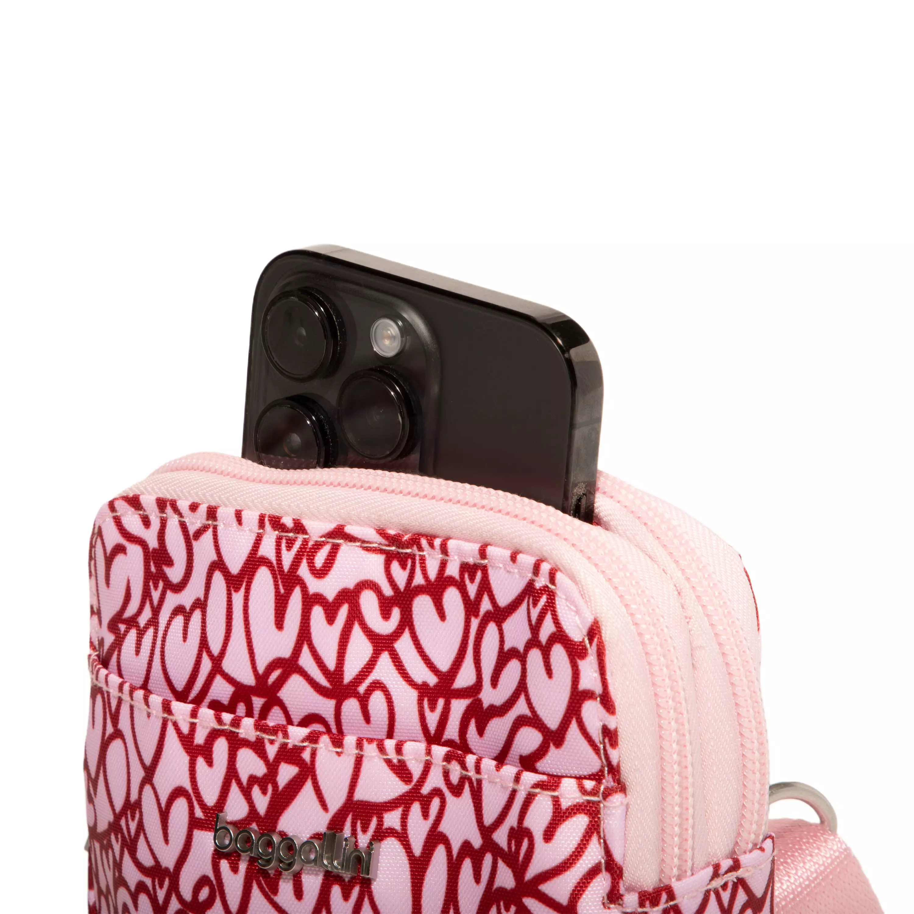 Modern Everywhere Take Two RFID Crossbody