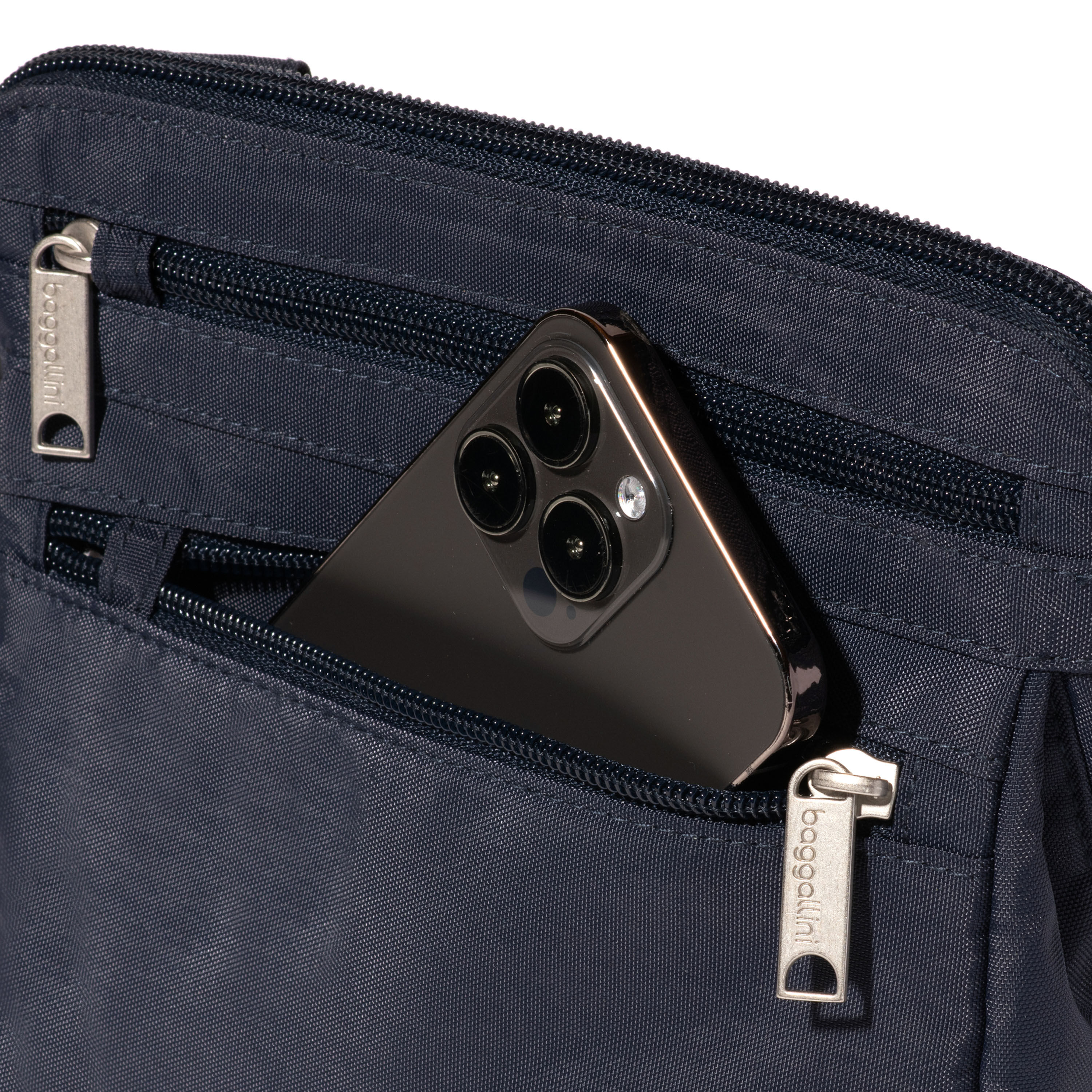 Securtex Anti-Theft Crossbody