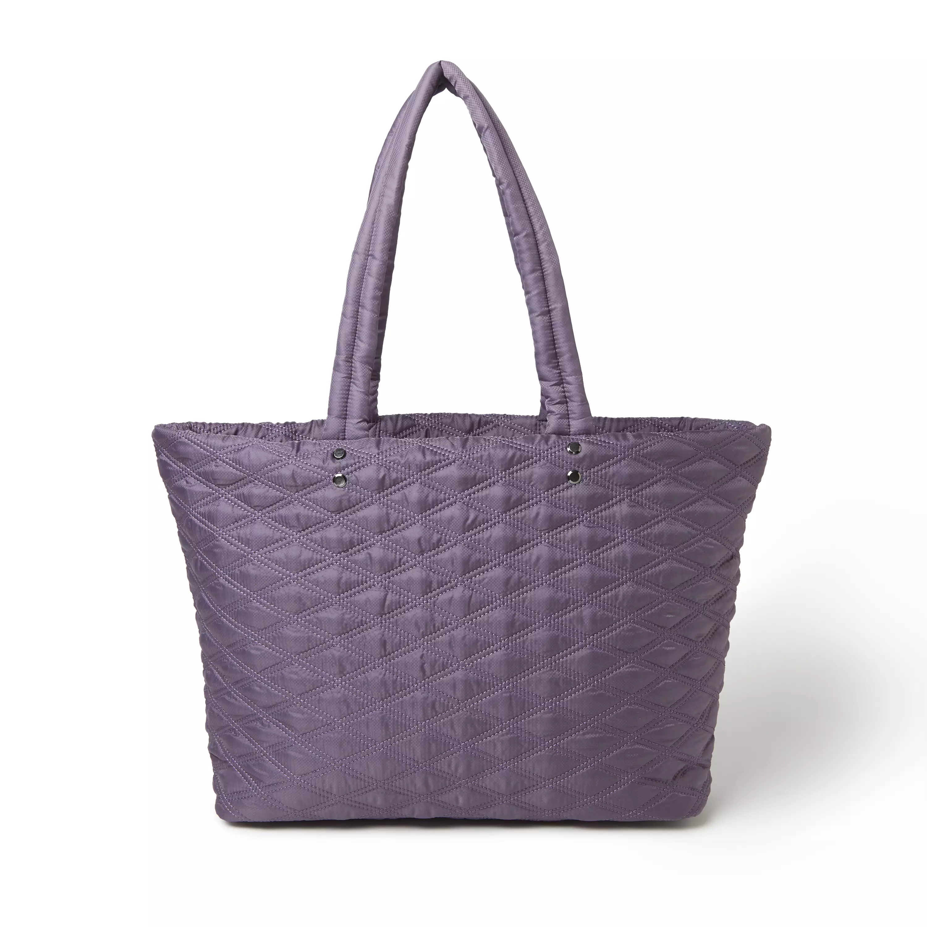 Quilted Tote Bag