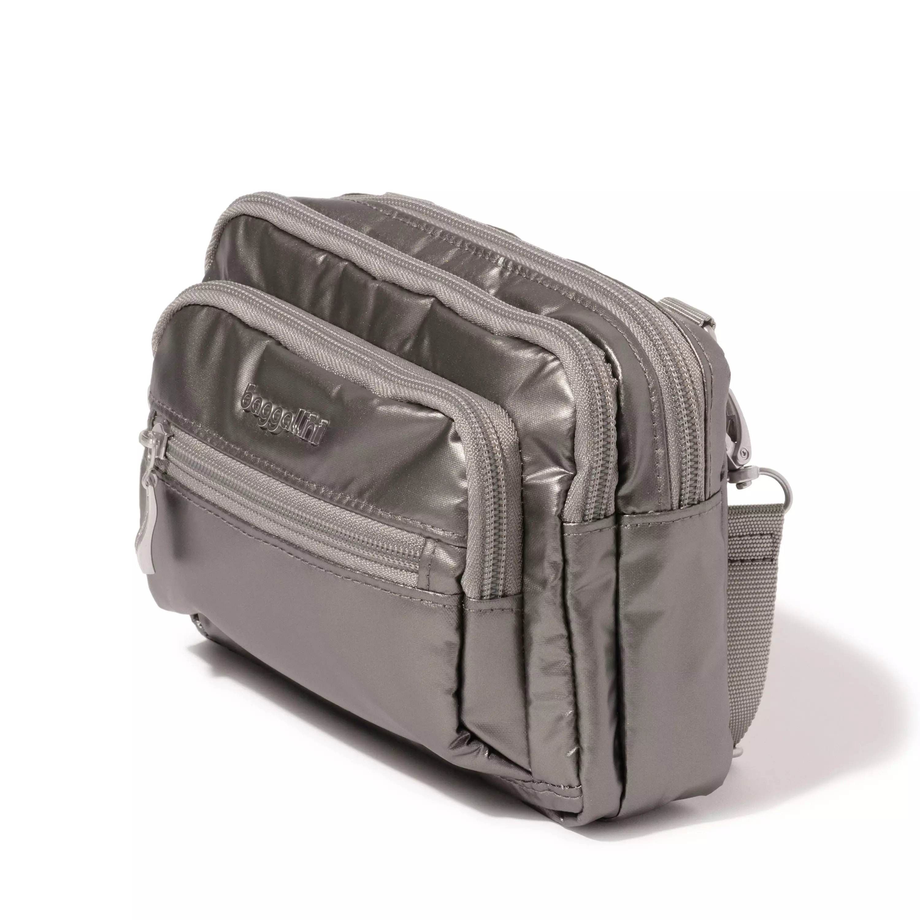 Legacy Triple Zip Bagg