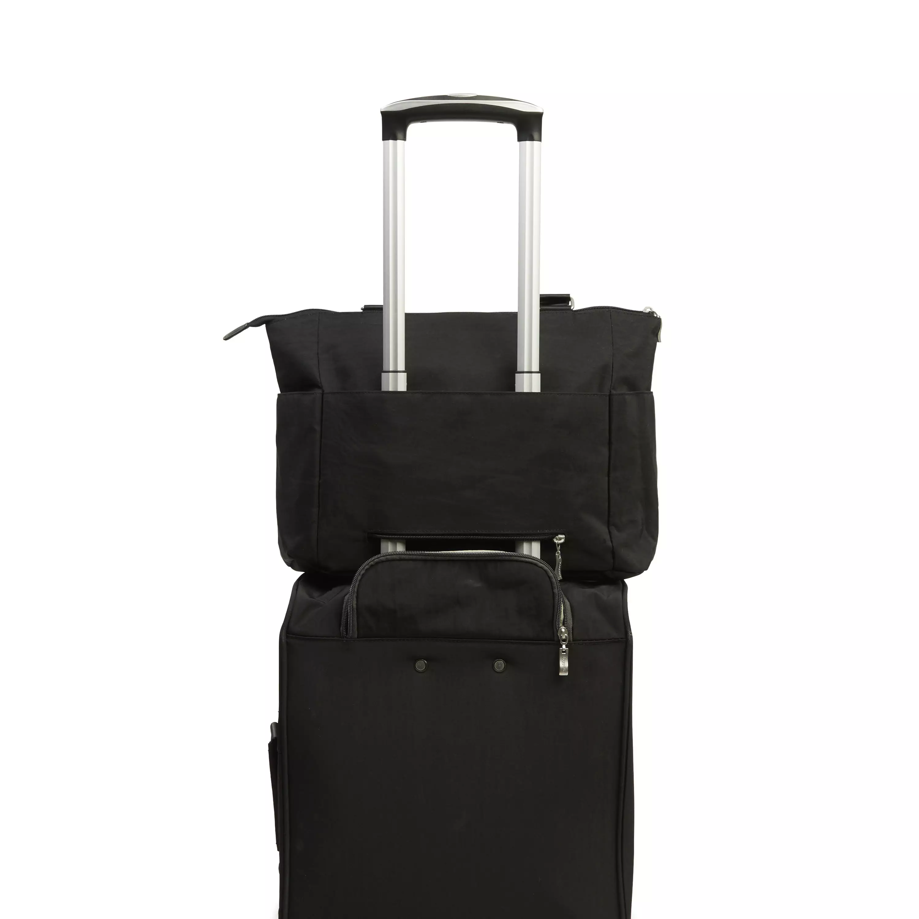 Destination Tote With RFID Wristlet