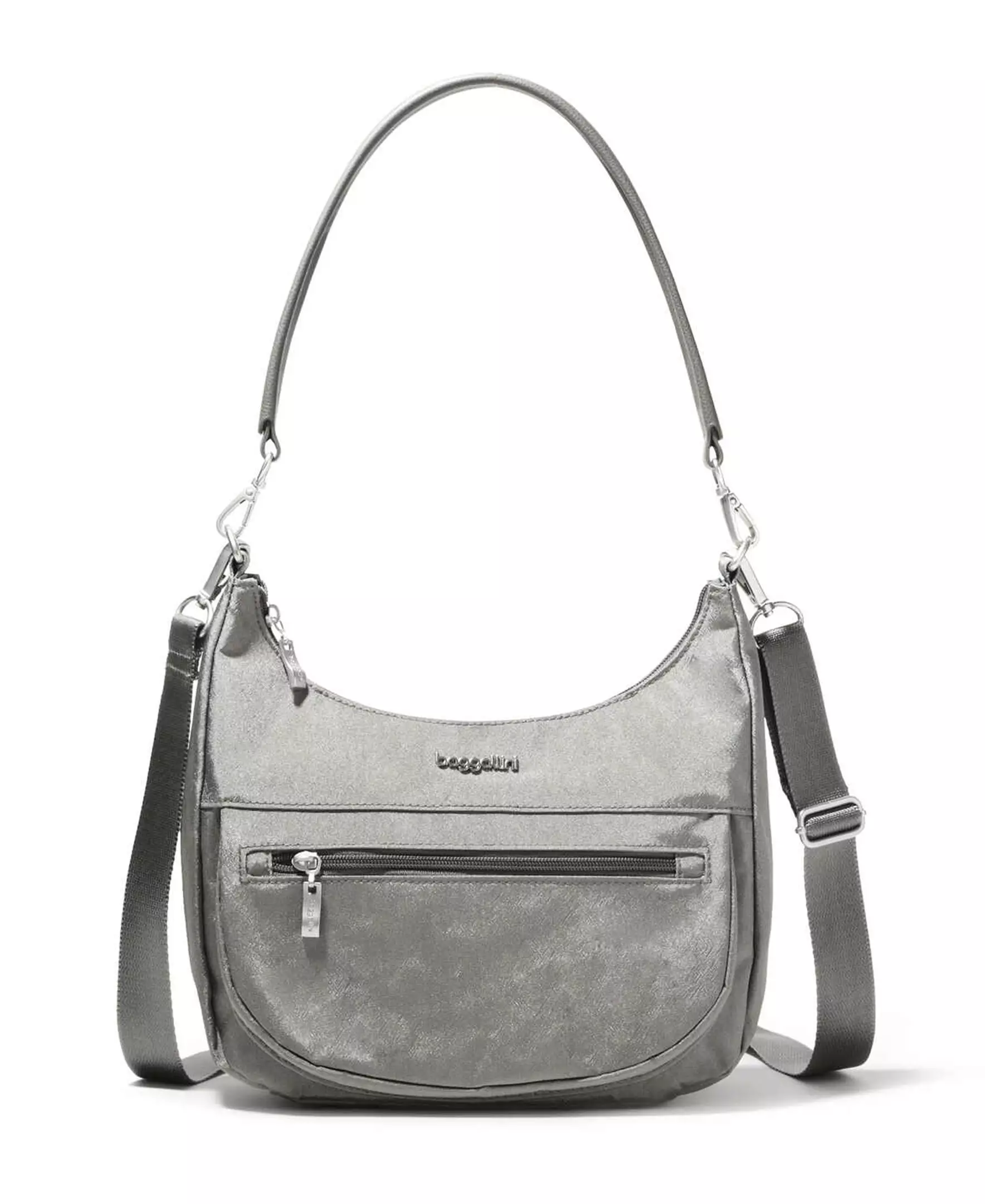 True Classic Pocket Half Moon Bag