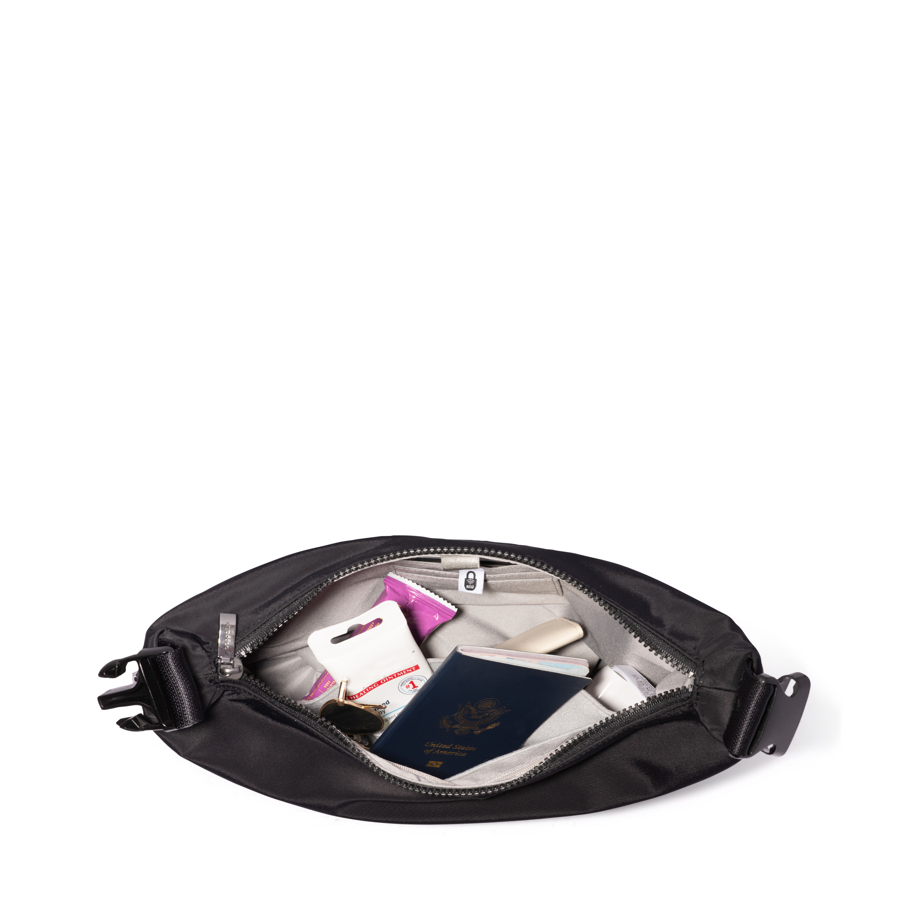 Crescent Convertible Hobo