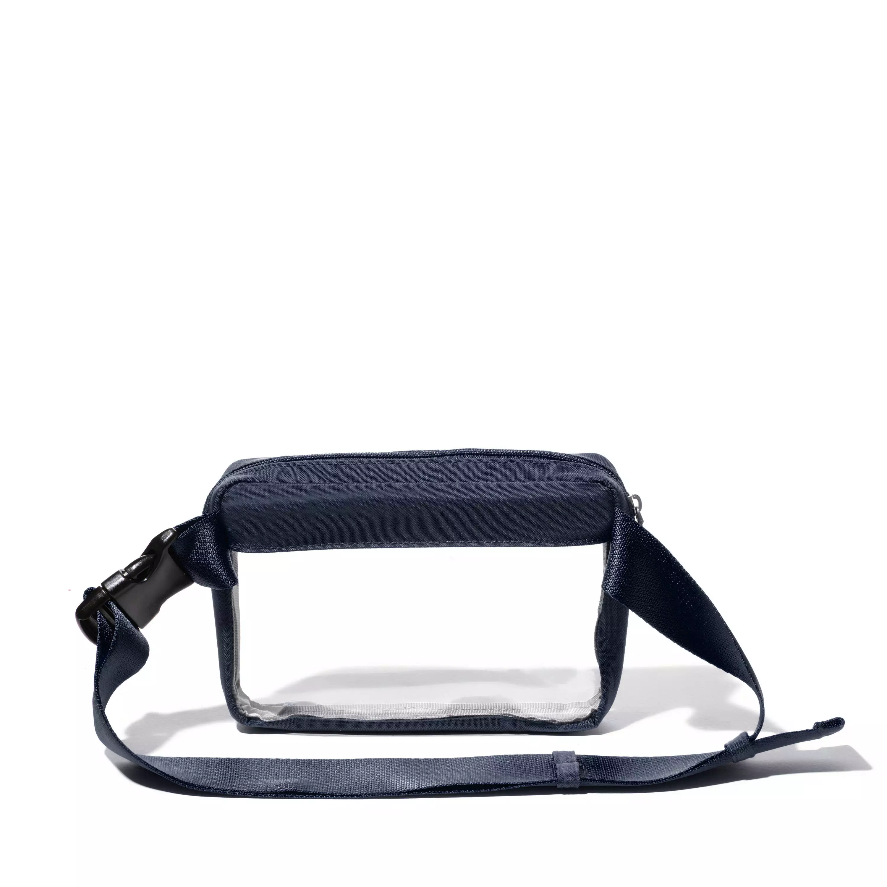 True Classic Clear Stadium Belt Bag Sling