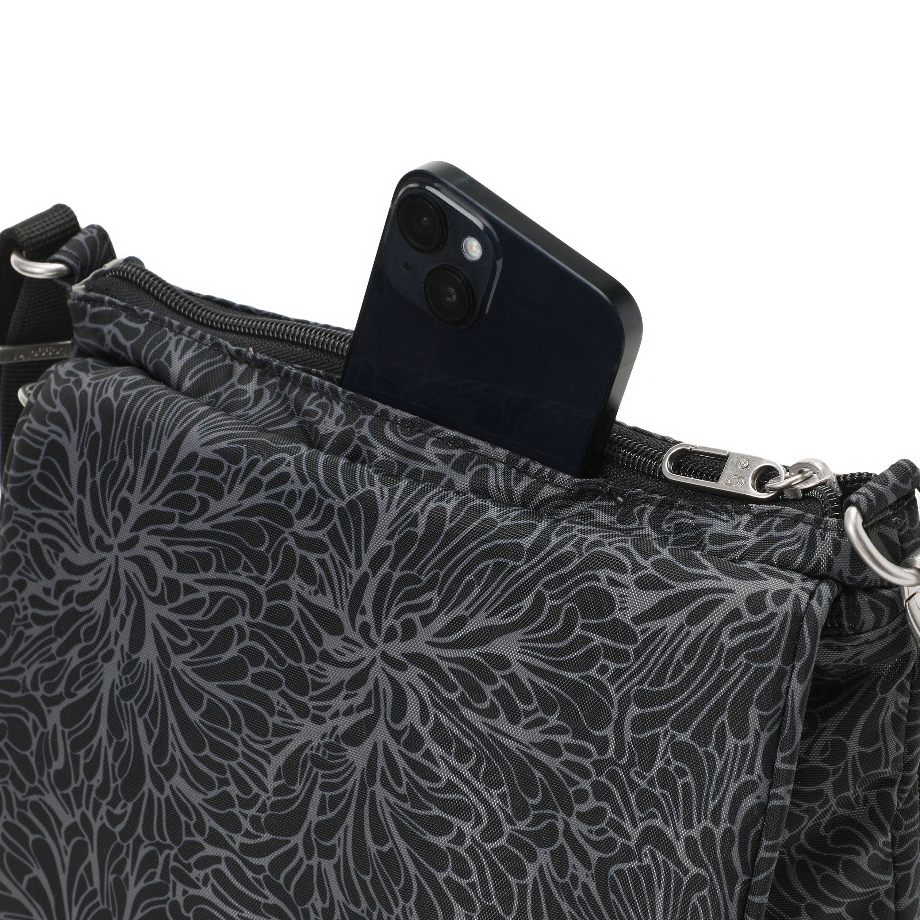 Securtex&reg; Journey Anti-Theft Crossbody