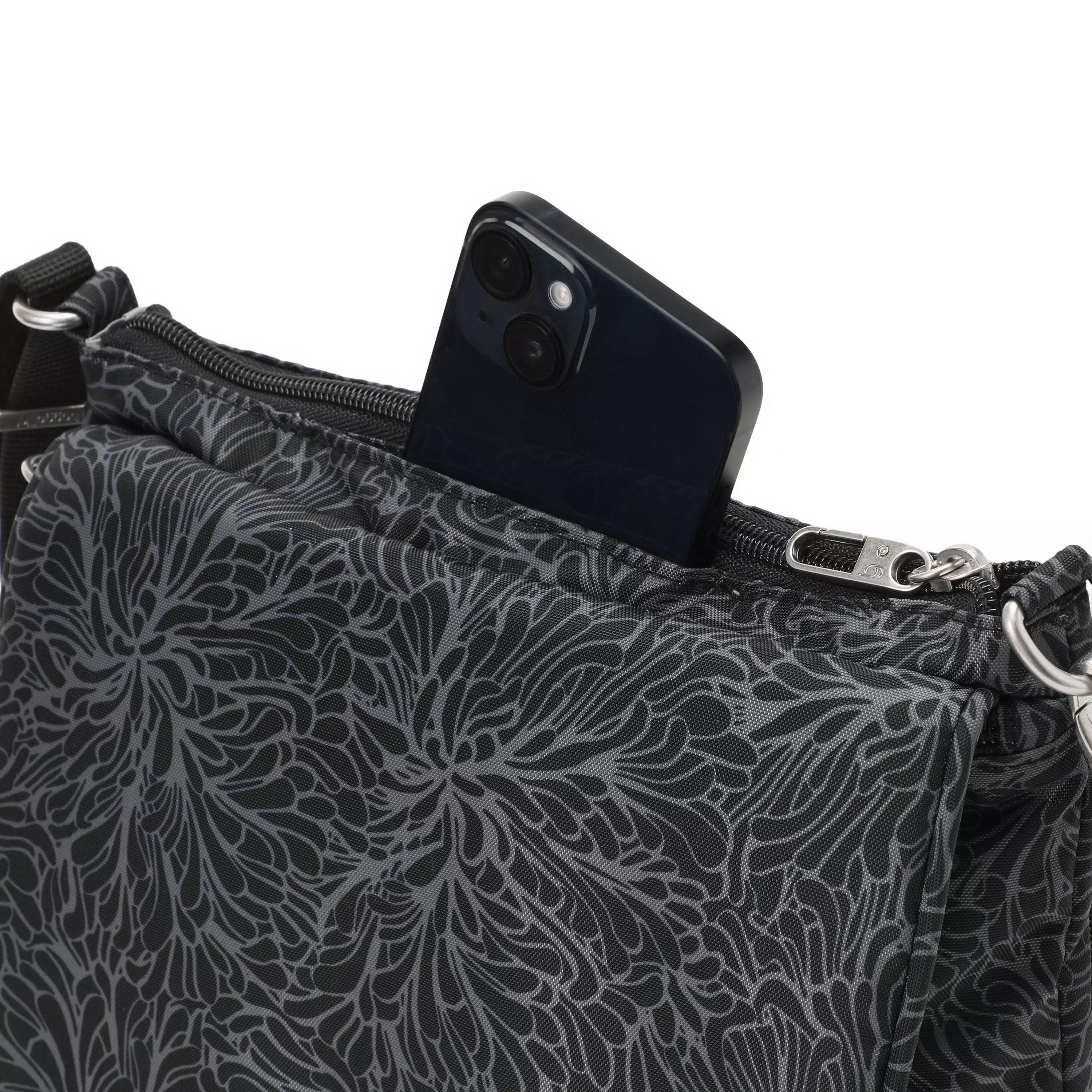 Securtex® Journey Anti-Theft Crossbody