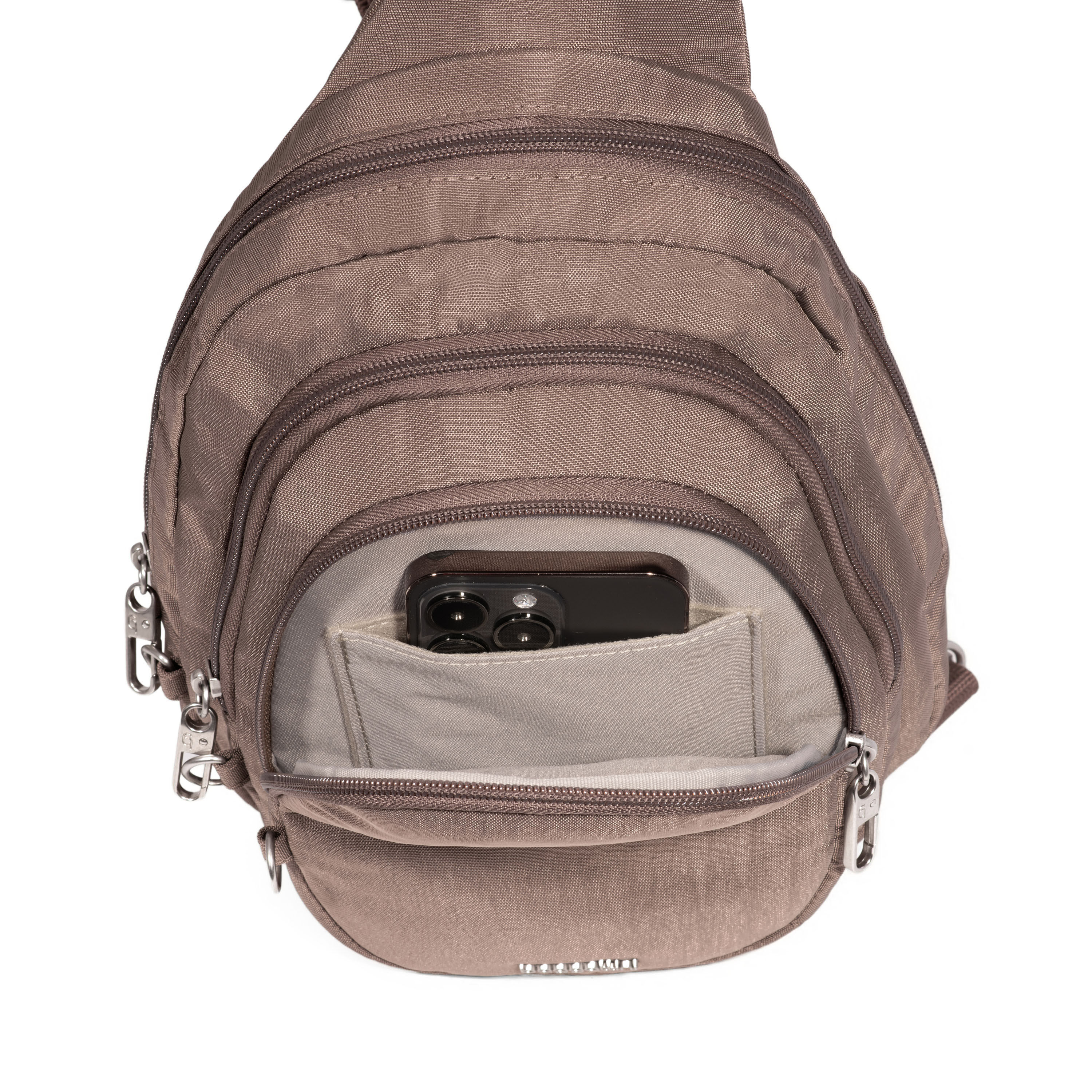 Securtex Anti-Theft Multi Zip Sling