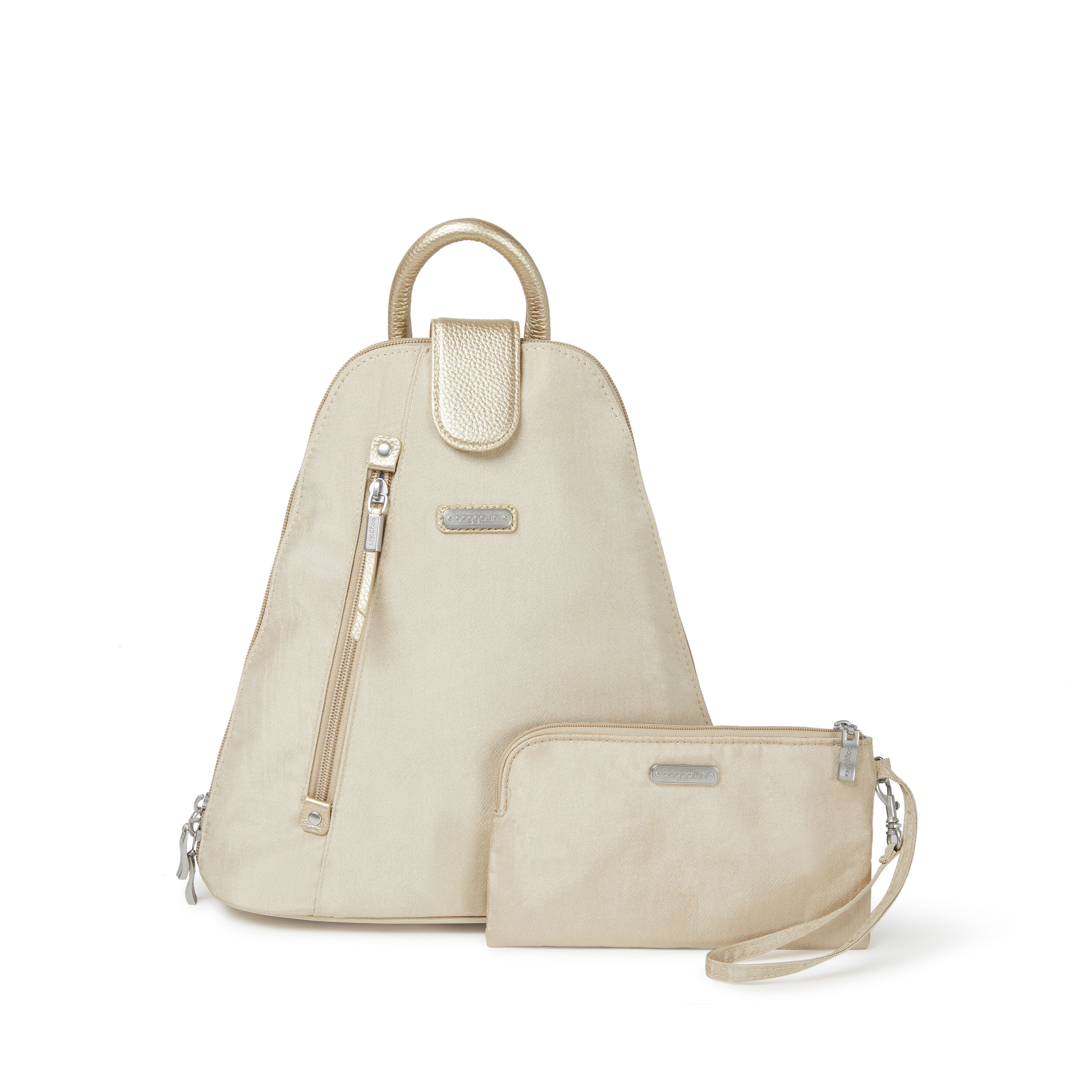 Metro Backpack With RFID Phone Wristlet