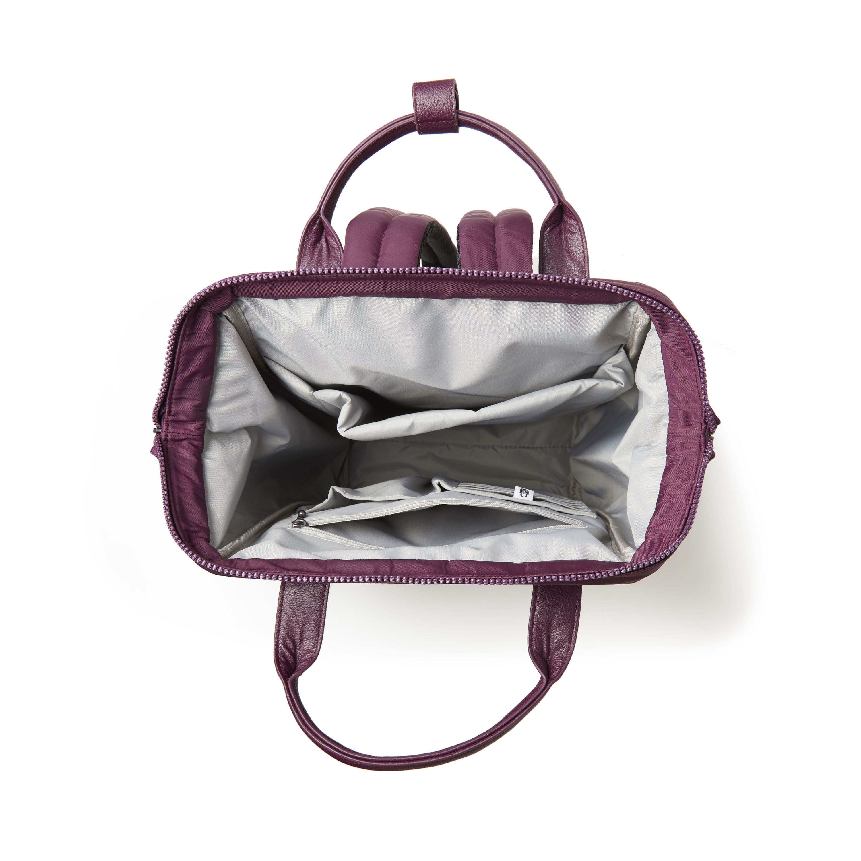 【COSYHARU】Hotono Glossy Backpack Hotono Glossy Backpack - COSYHARU | 60% - Asian Fashion