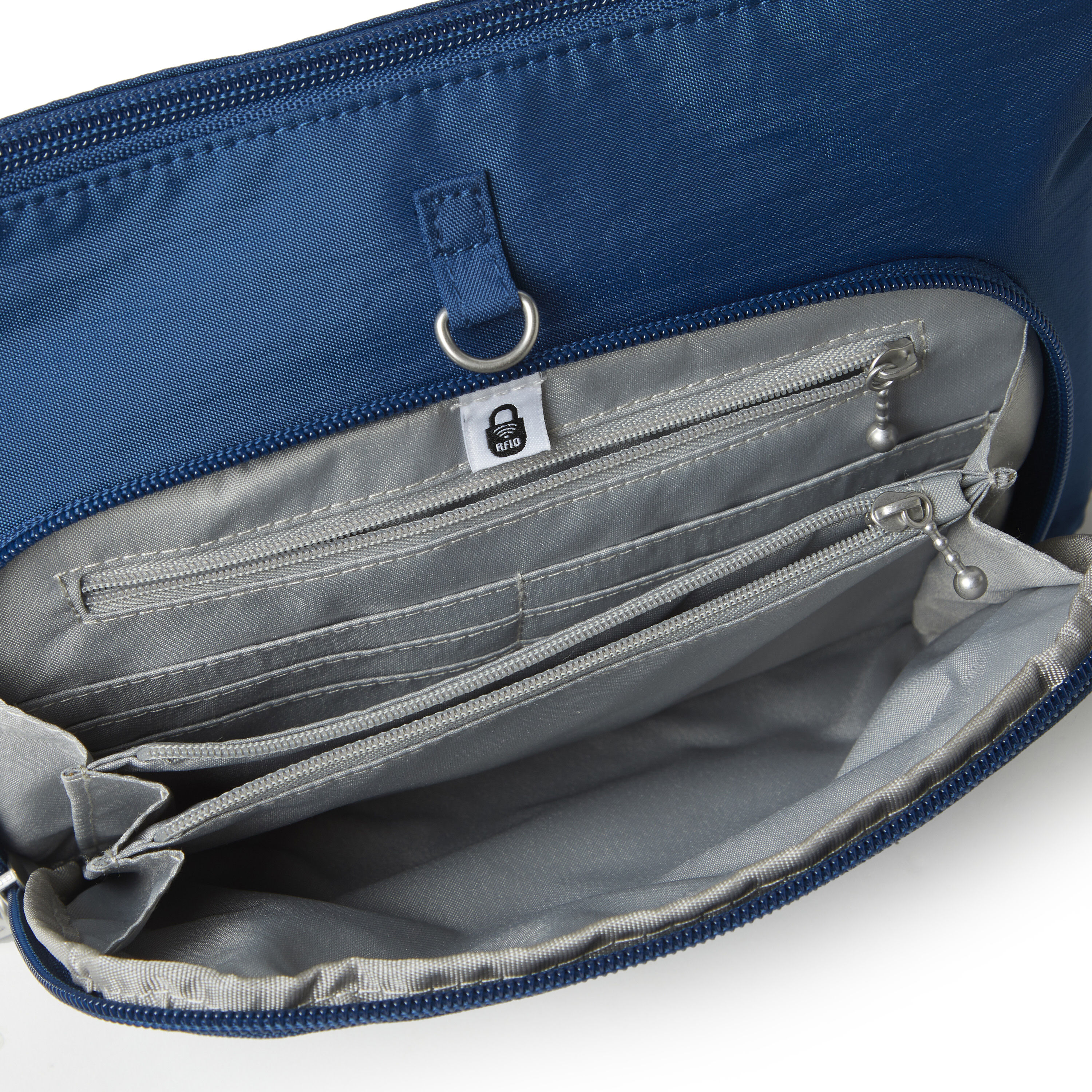 Securtex Anti-Theft Memento Crossbody Bag