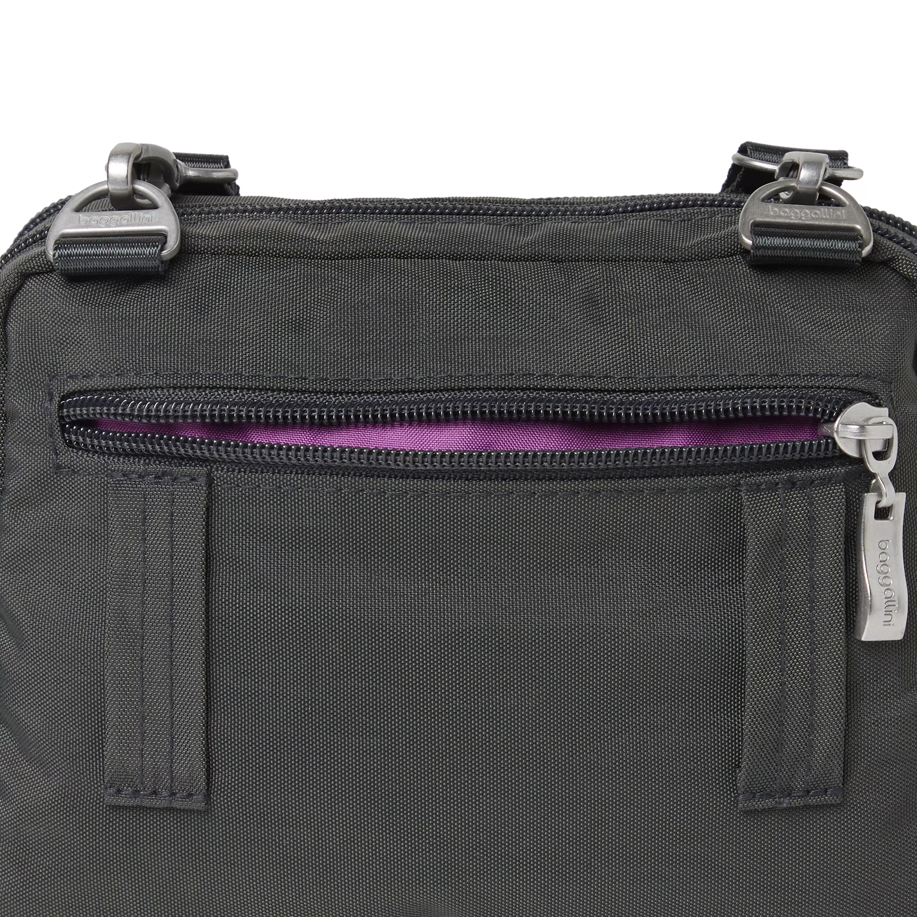 Legacy Triple Zip Bagg