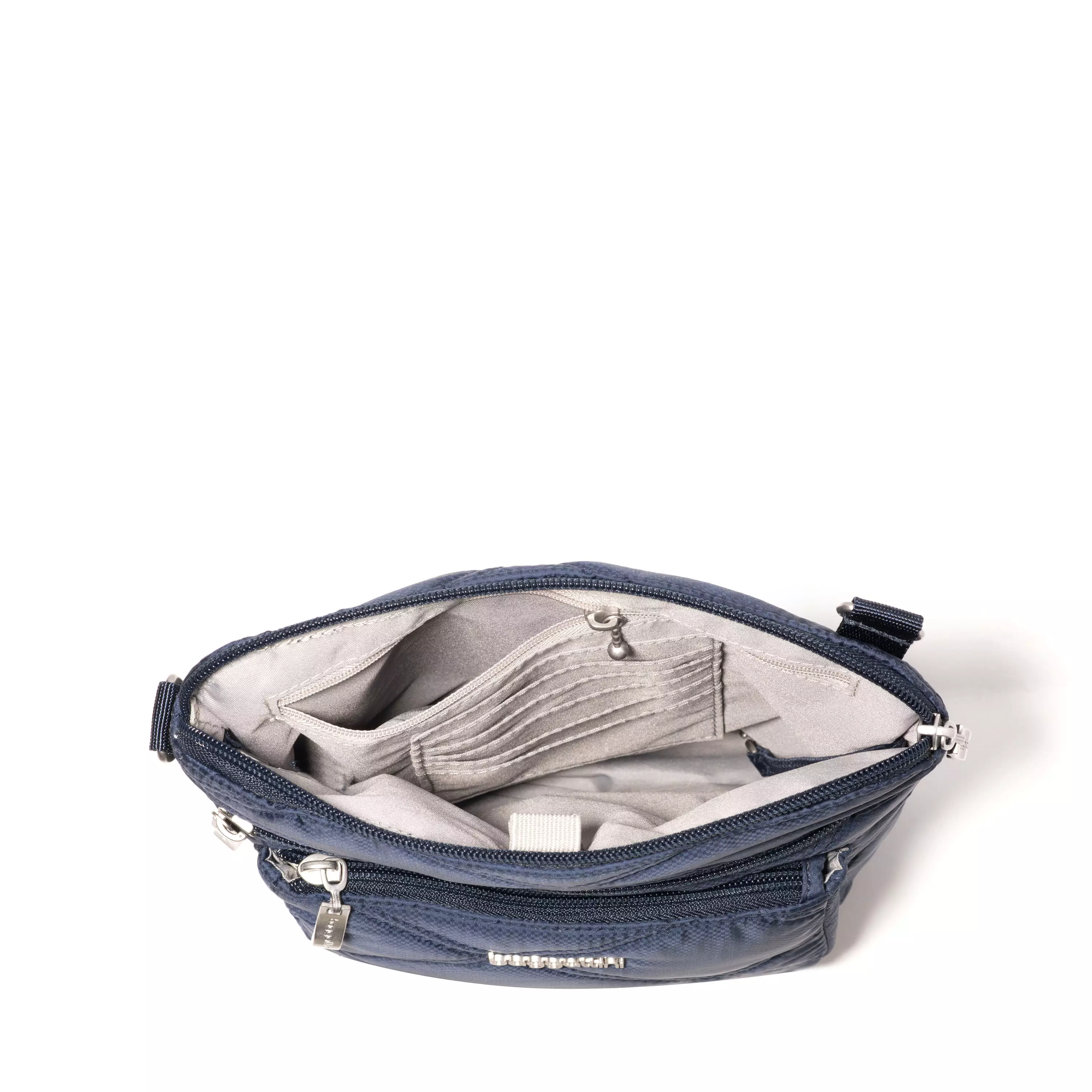 Legacy Pocket Crossbody With RFID Wristlet