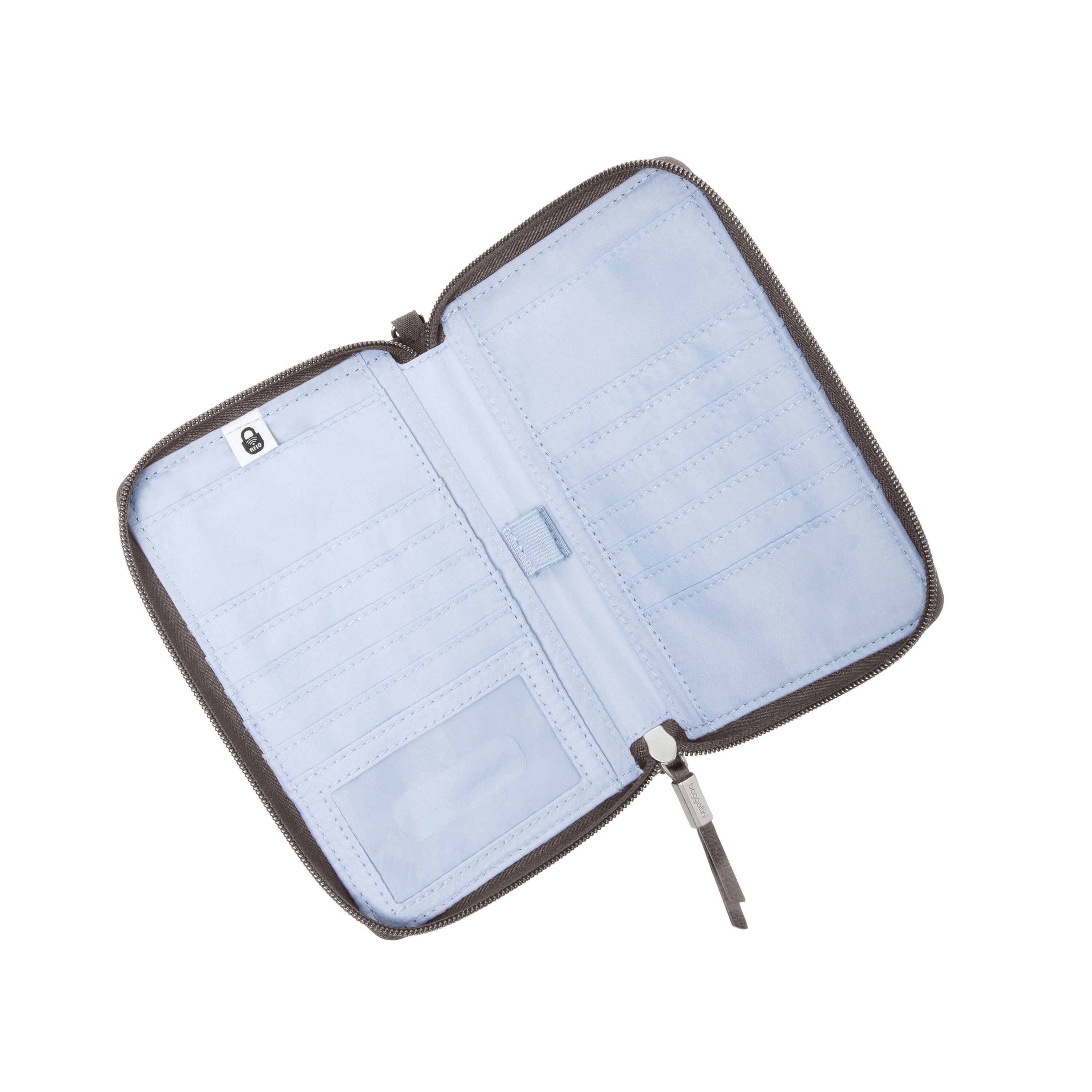 RFID Phone Wallet Crossbody