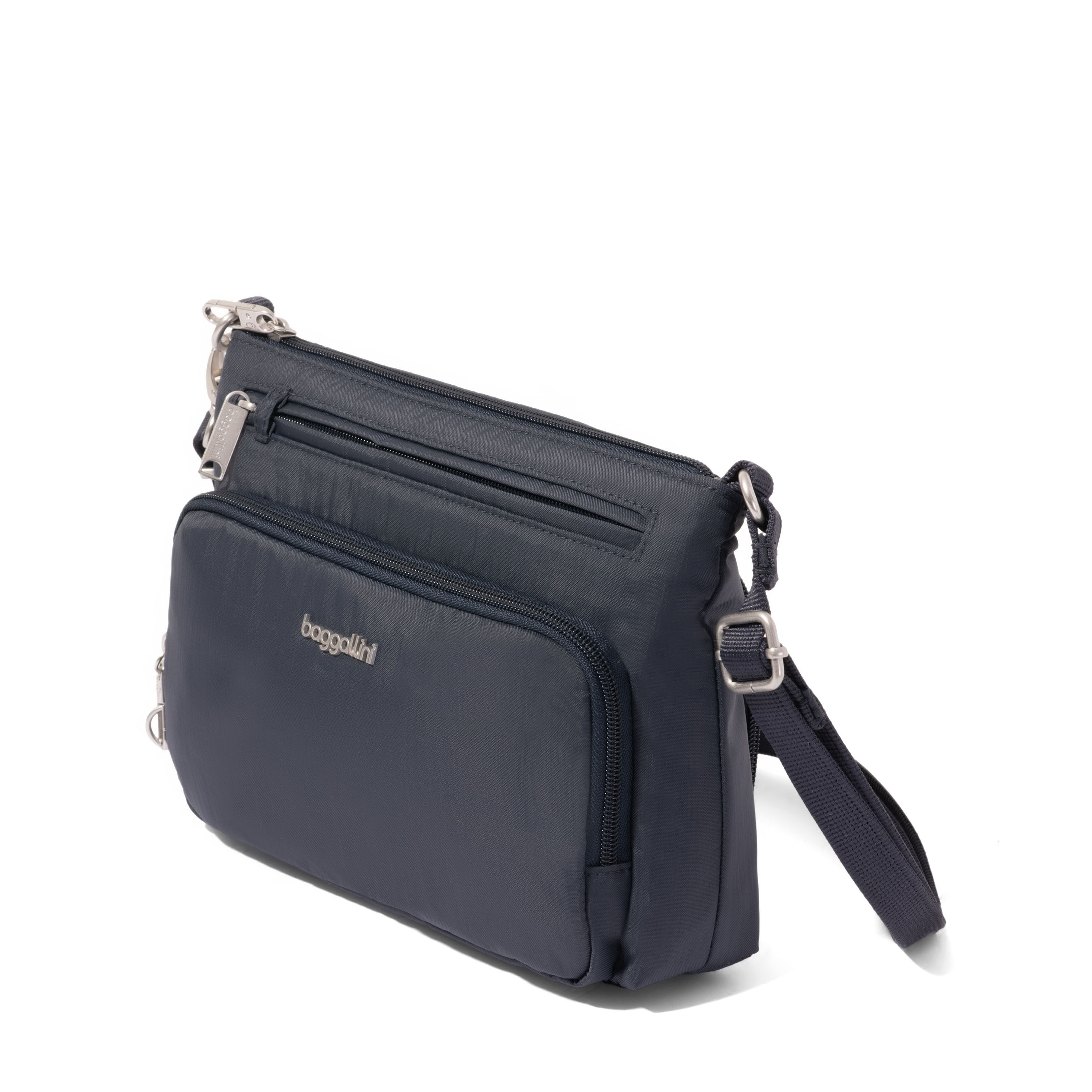 Securtex&reg; Anti-Theft Keepsake Crossbody Bag
