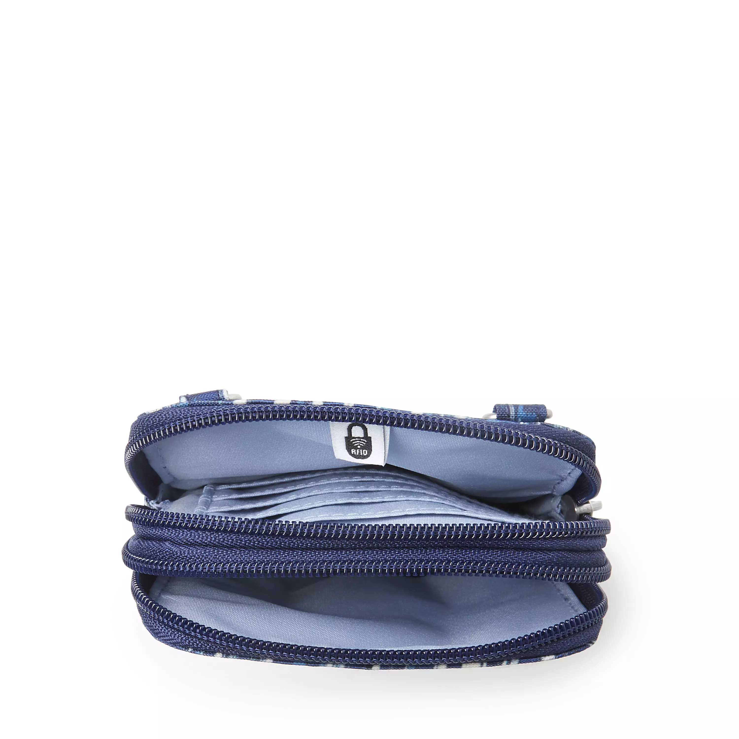 True Classic Take Two RFID Crossbody
