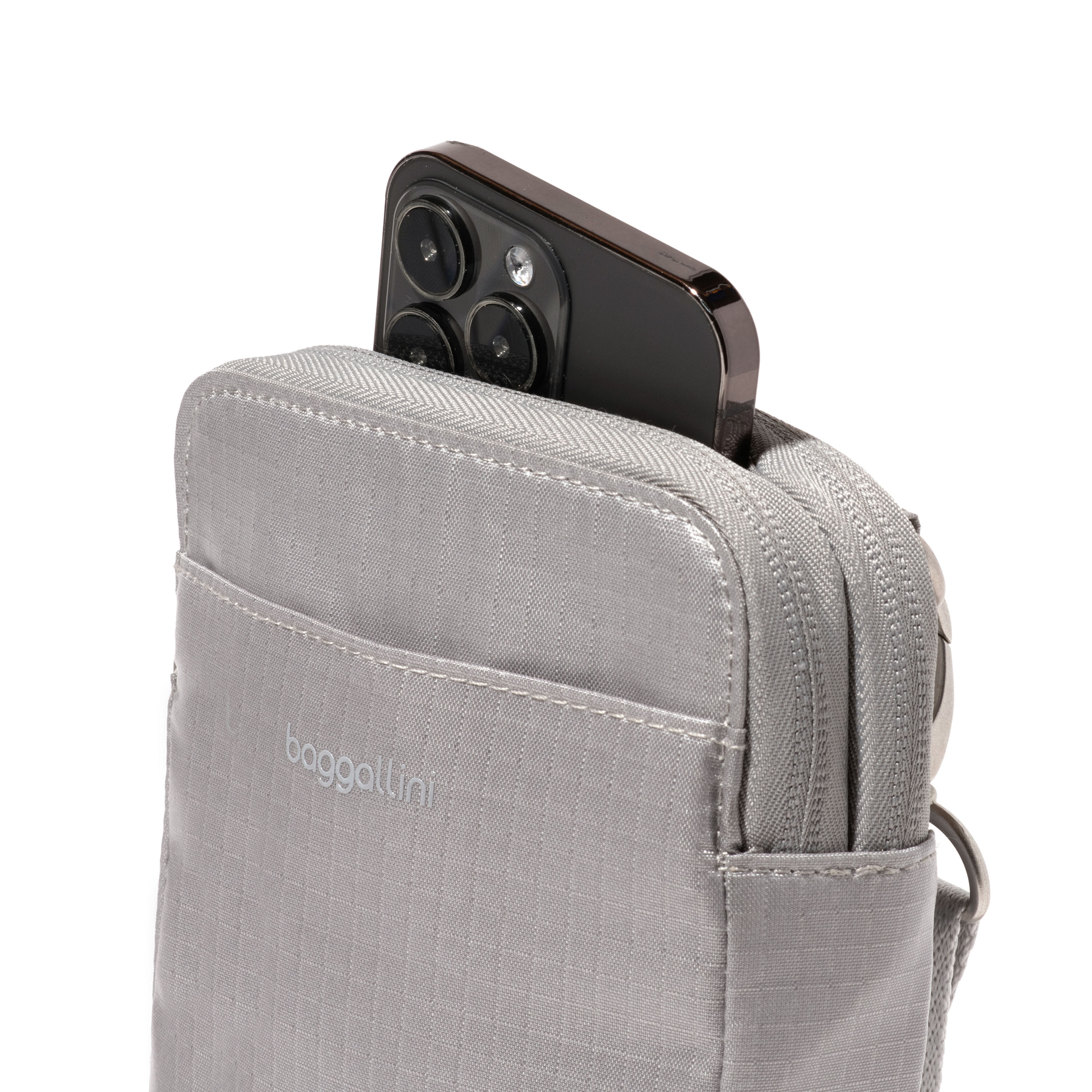 Modern Take Two RFID Crossbody